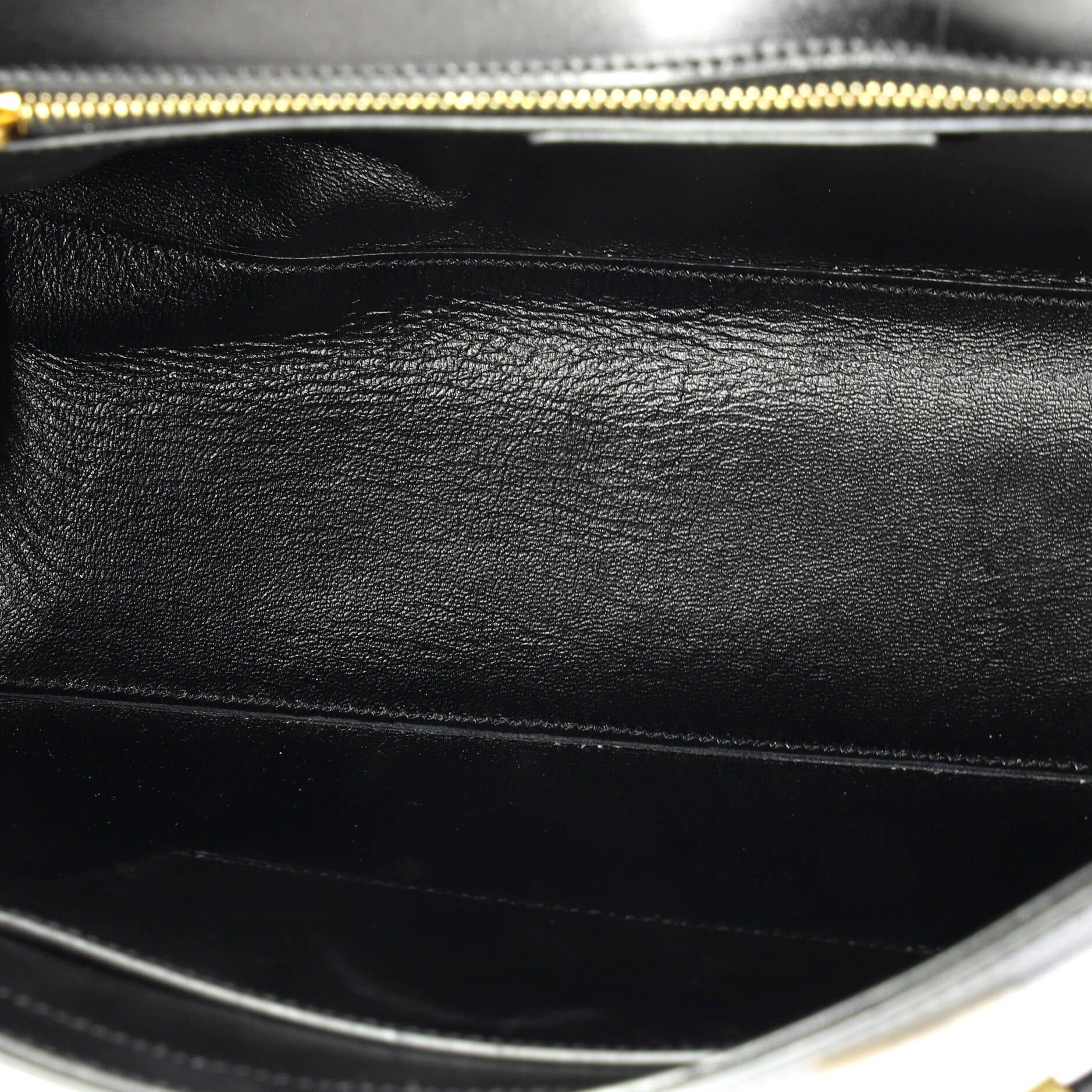 Saint Laurent Paris Manhattan Top Handle Flap Bag Size ONE SIZE - 5 Thumbnail