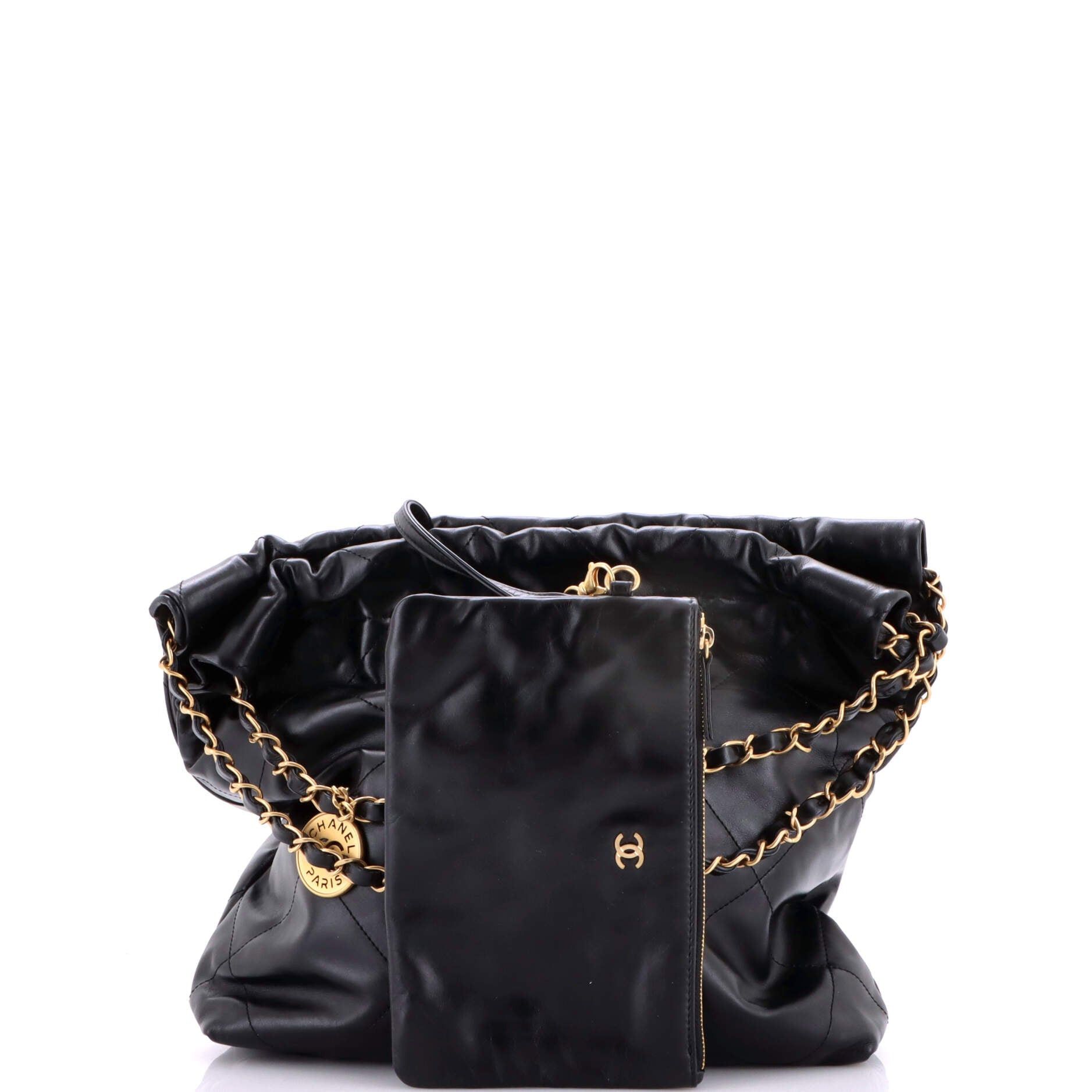 Chanel 22 Chain Hobo Size ONE SIZE - 2 Thumbnail