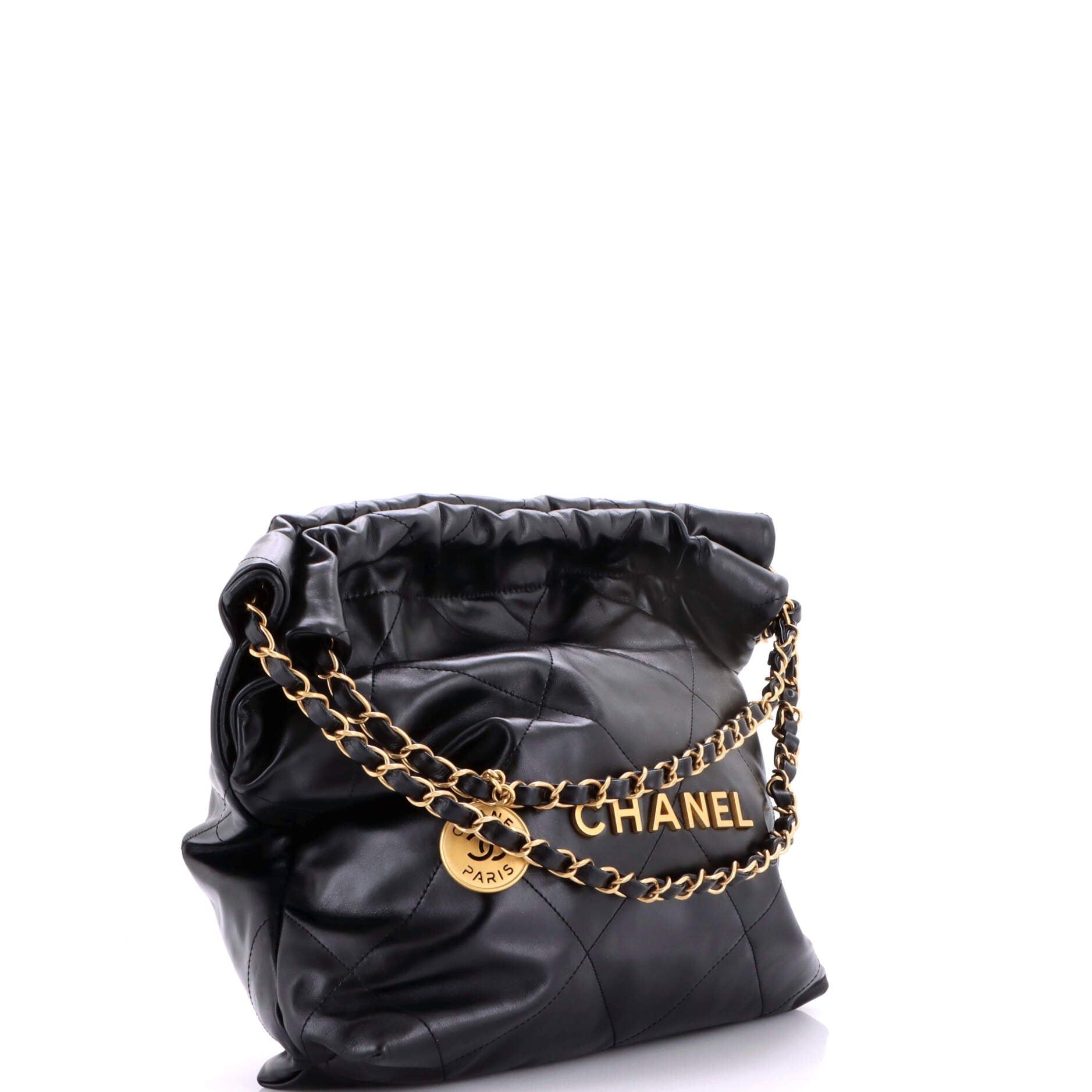 Chanel 22 Chain Hobo Size ONE SIZE - 3 Thumbnail