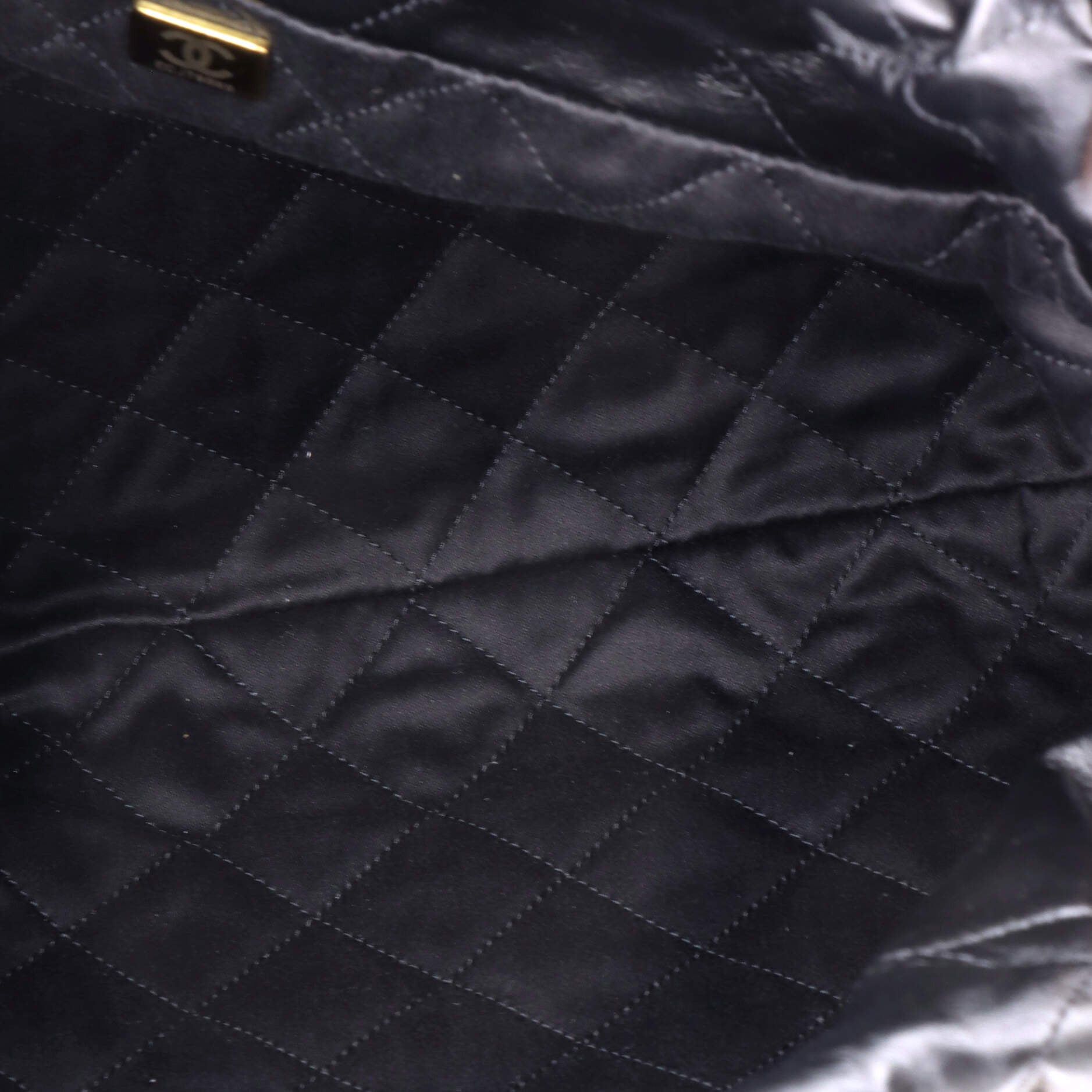 Chanel 22 Chain Hobo Size ONE SIZE - 6 Thumbnail