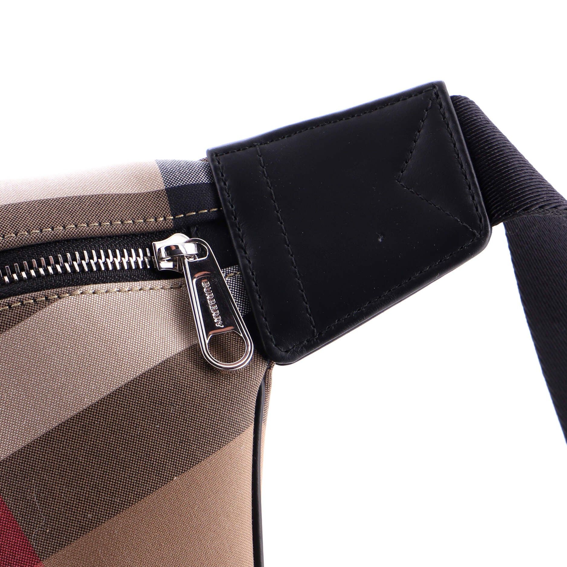 Burberry Sonny Belt Bag Size ONE SIZE - 6 Thumbnail