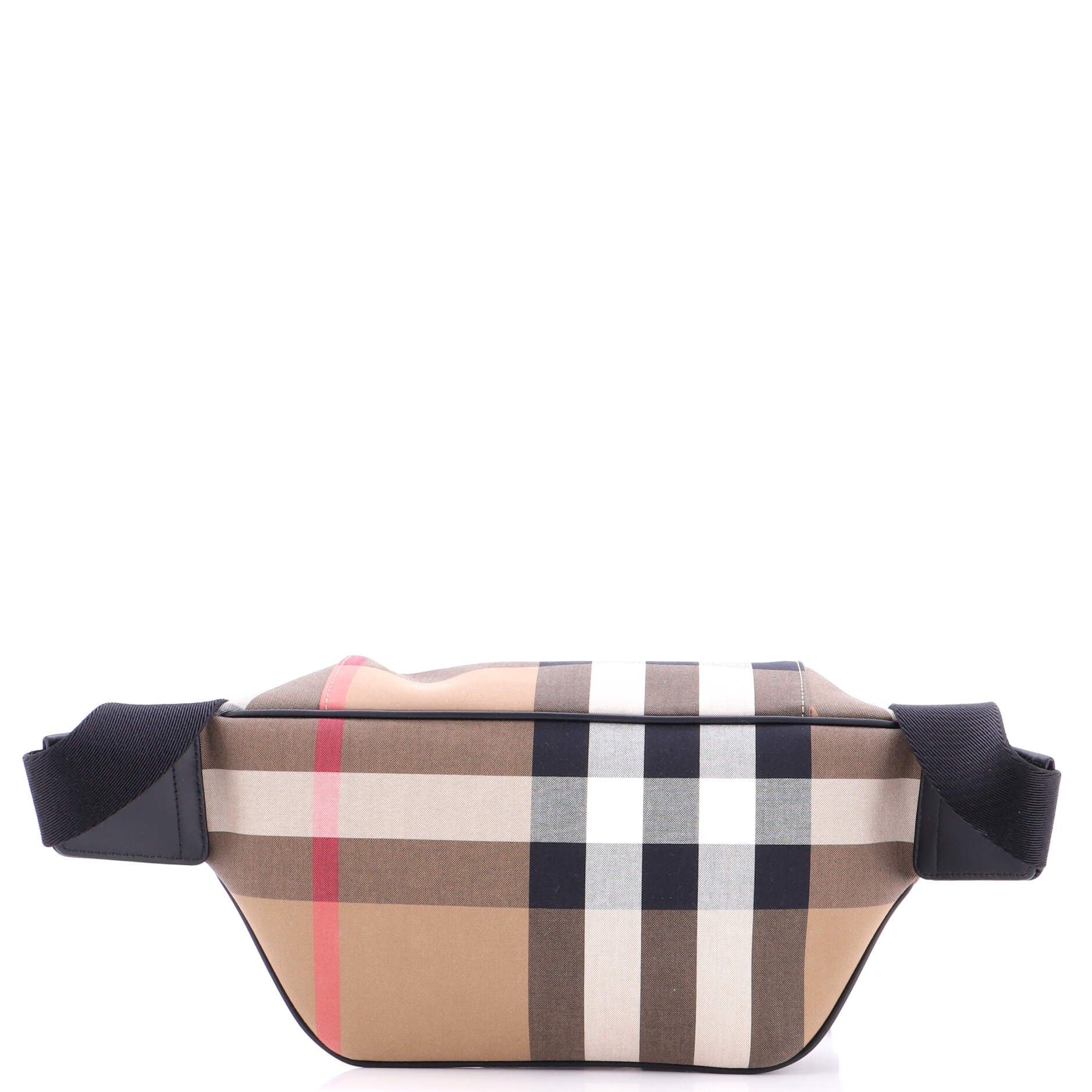 Burberry Sonny Belt Bag Size ONE SIZE - 3 Thumbnail