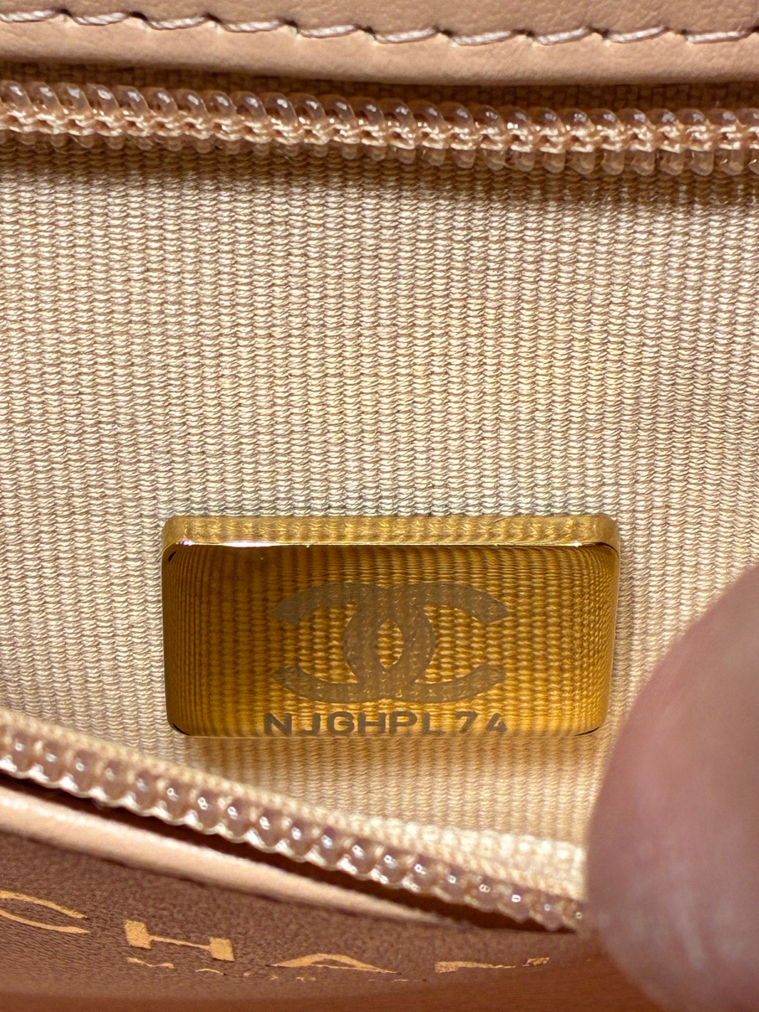 Chanel Kelly Top Handle Shopping Bag Size ONE SIZE - 6 Thumbnail