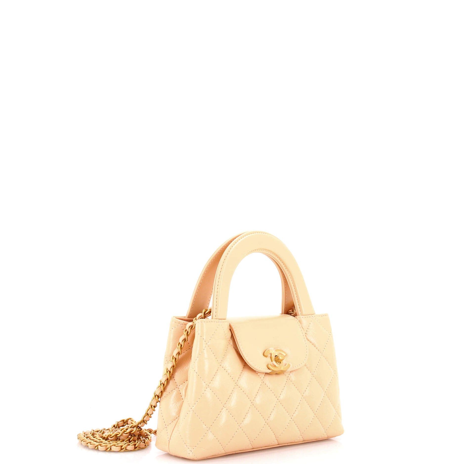 Chanel Kelly Top Handle Shopping Bag Size ONE SIZE - 2 Thumbnail