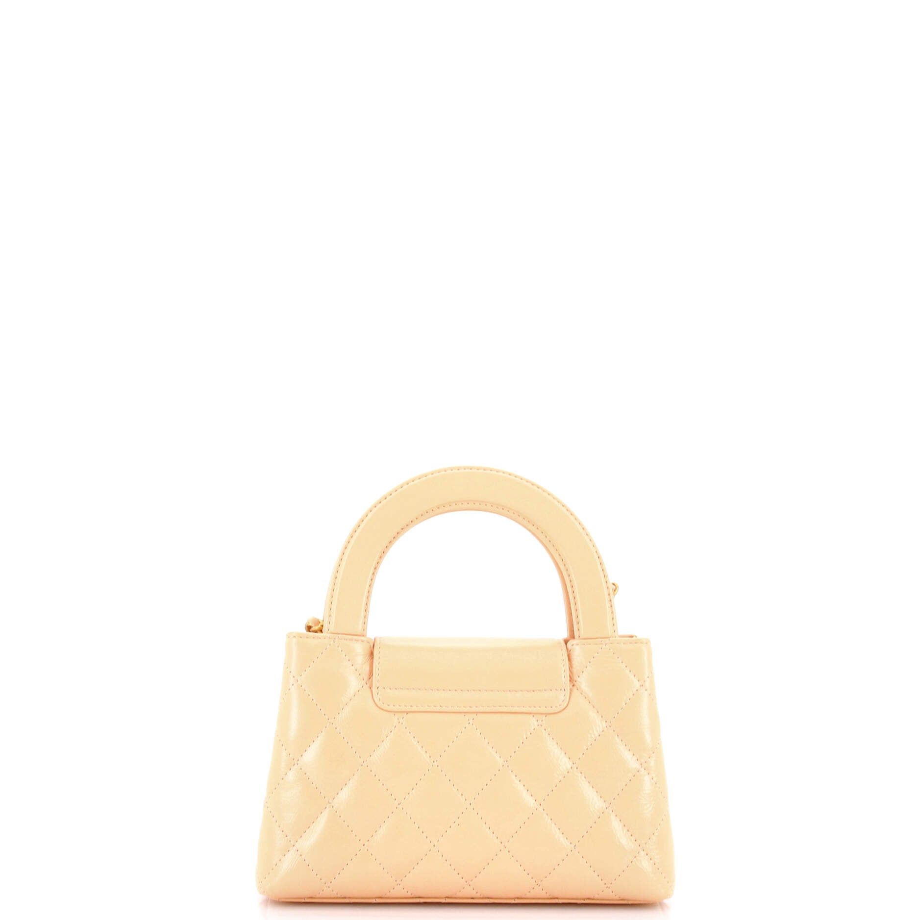 Chanel Kelly Top Handle Shopping Bag Size ONE SIZE - 3 Thumbnail