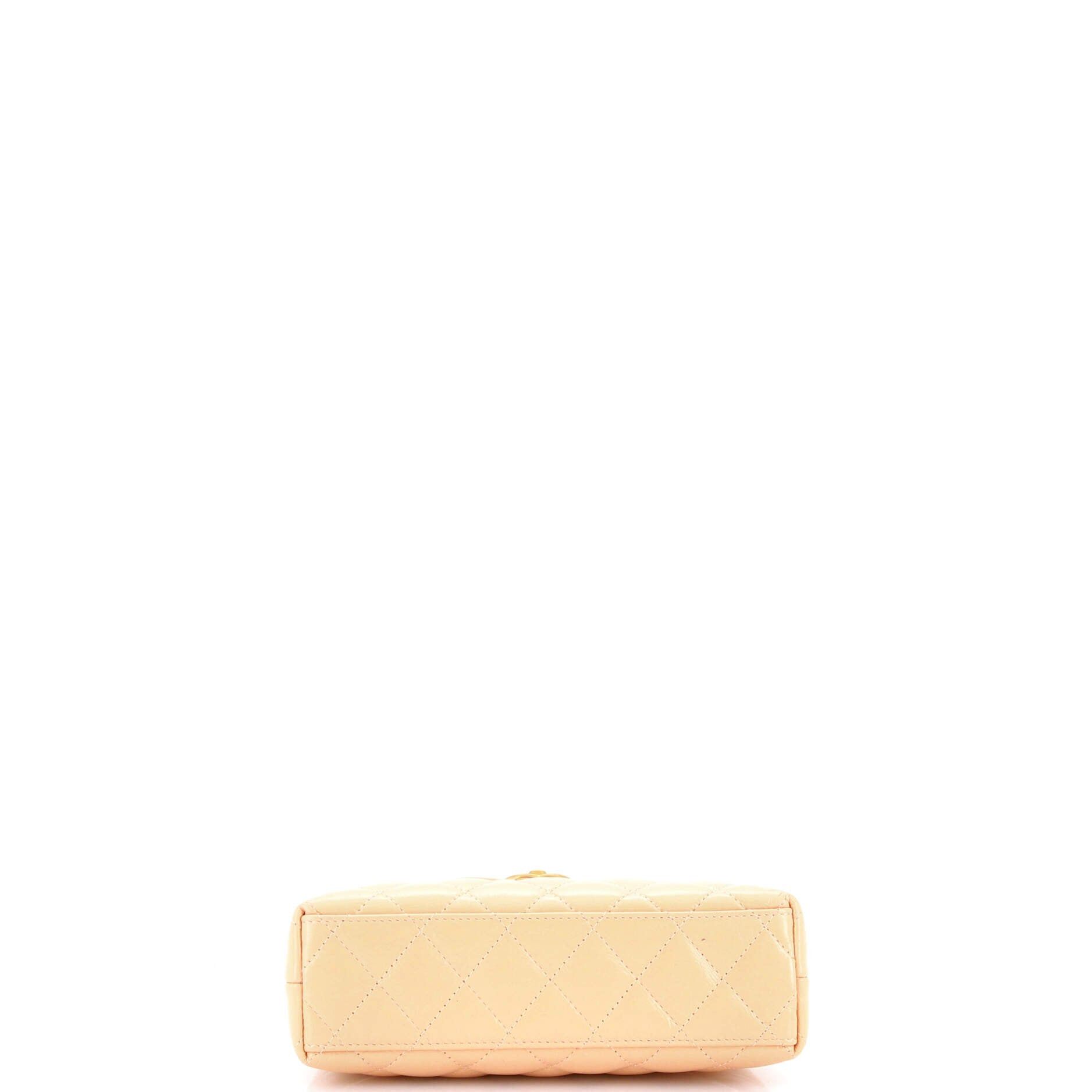 Chanel Kelly Top Handle Shopping Bag Size ONE SIZE - 4 Thumbnail