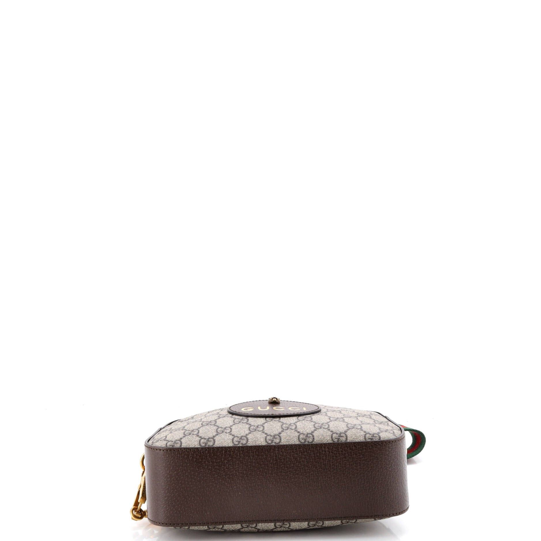 Gucci Neo Vintage Camera Messenger Bag Size ONE SIZE - 4 Thumbnail