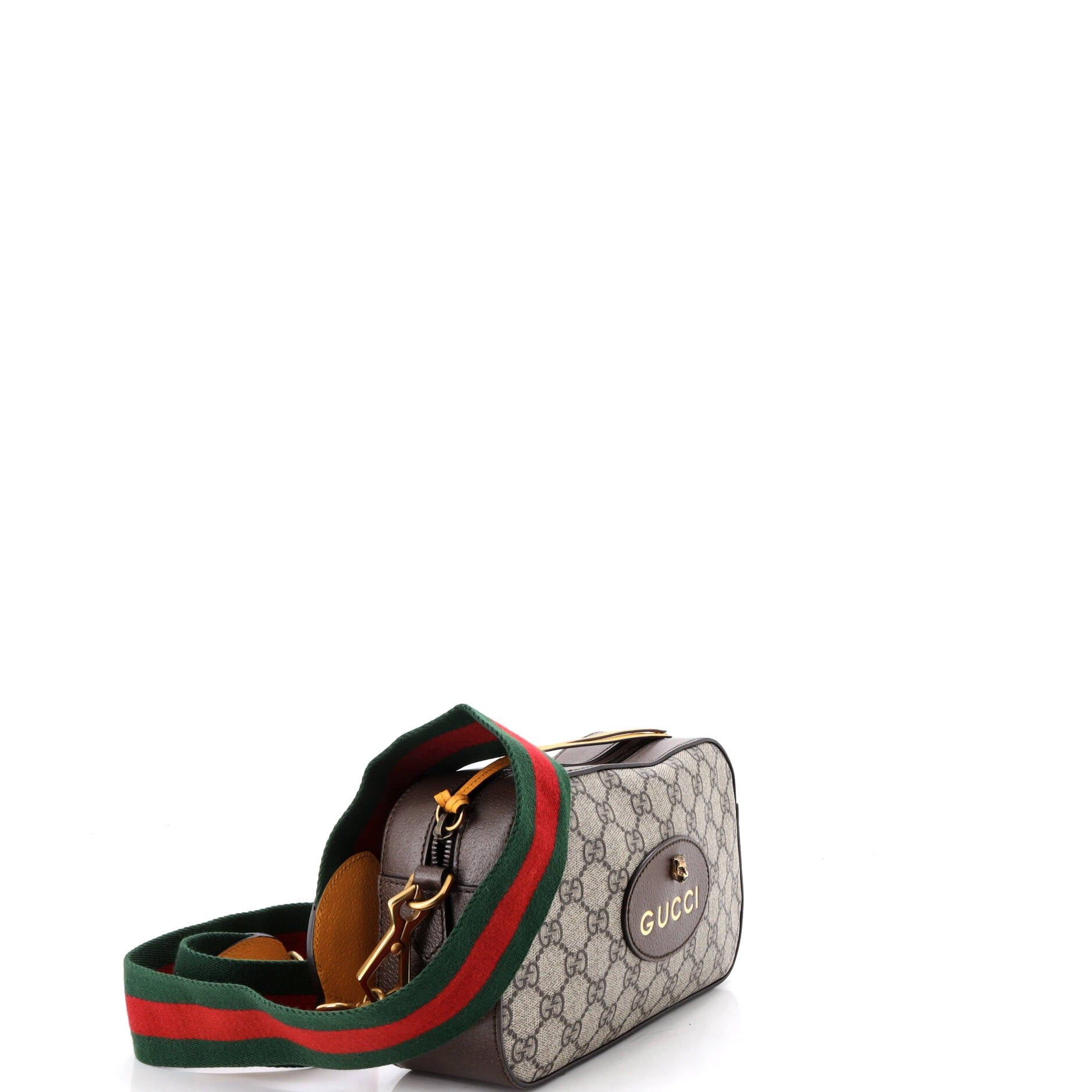 Gucci Neo Vintage Camera Messenger Bag Size ONE SIZE - 2 Thumbnail