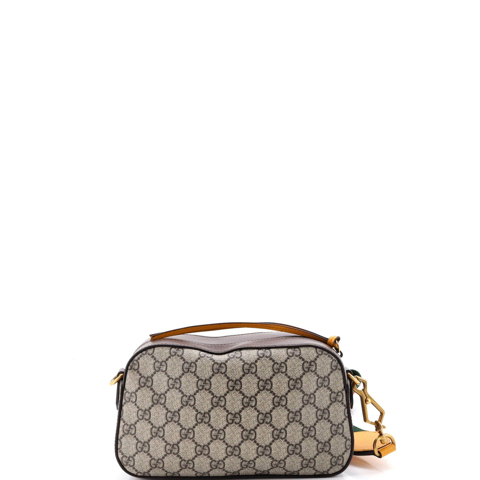Gucci Neo Vintage Camera Messenger Bag Size ONE SIZE - 3 Thumbnail