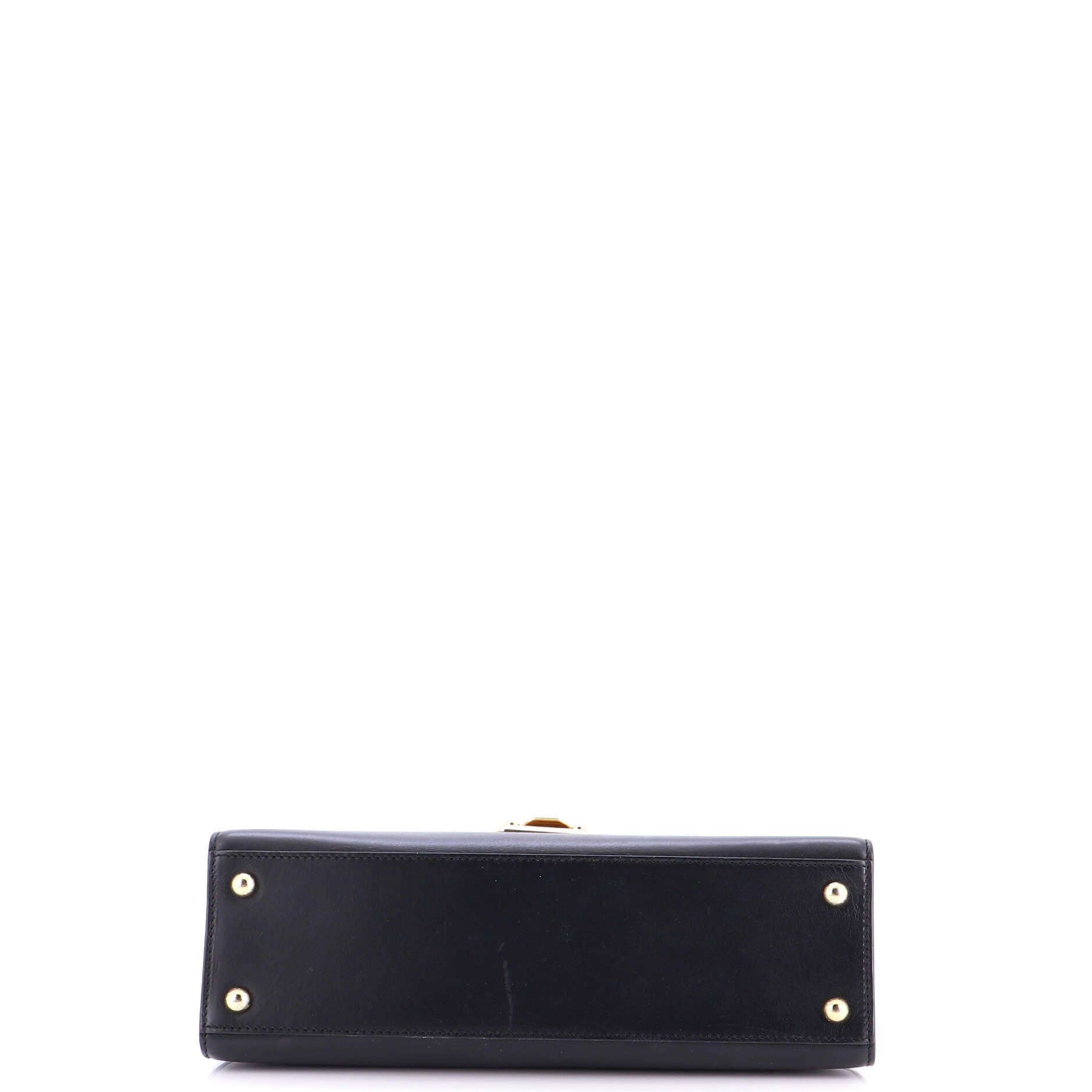 Dolce & Gabbana Lucia Chain Flap Bag Size ONE SIZE - 4 Thumbnail