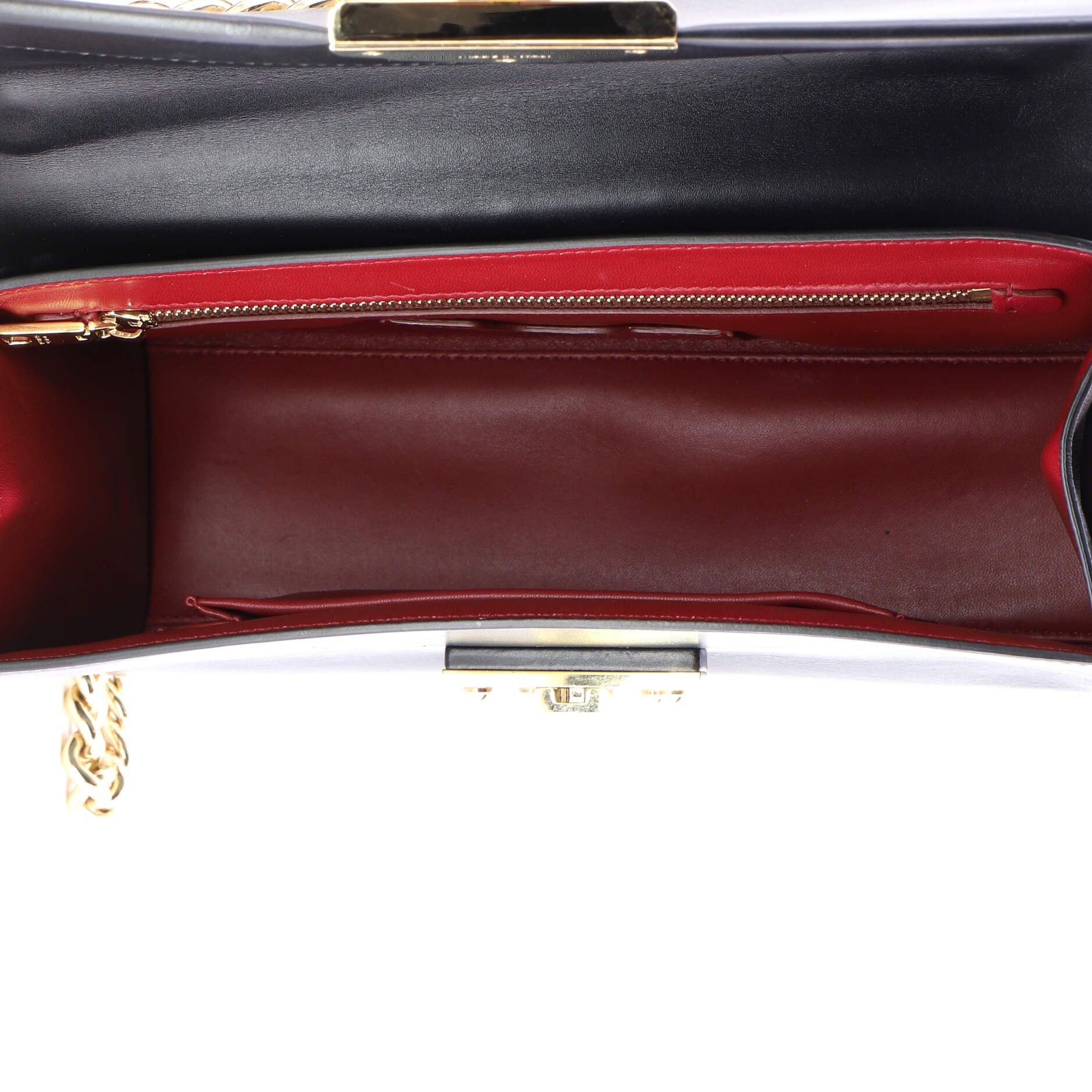 Dolce & Gabbana Lucia Chain Flap Bag Size ONE SIZE - 5 Thumbnail