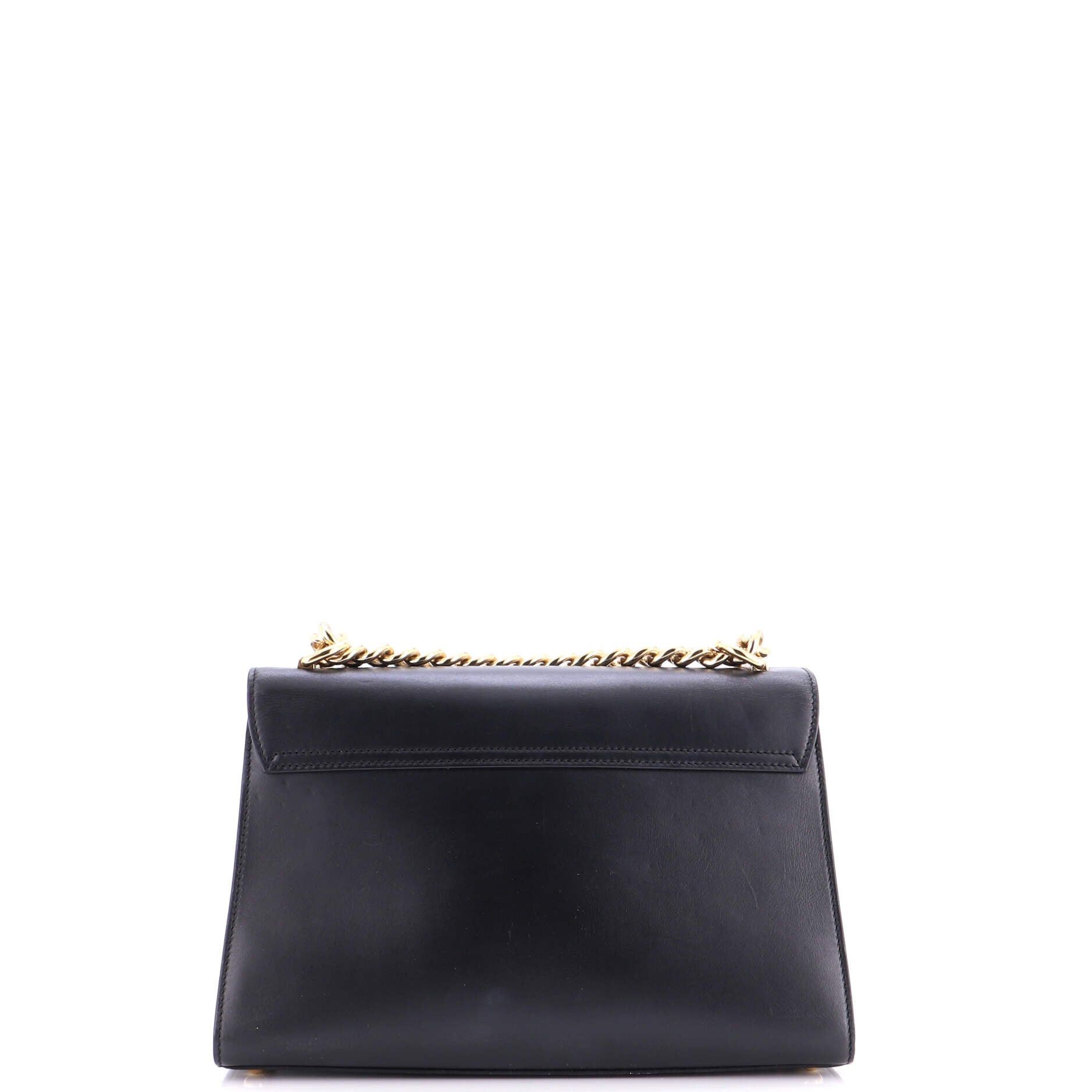Dolce & Gabbana Lucia Chain Flap Bag Size ONE SIZE - 3 Thumbnail