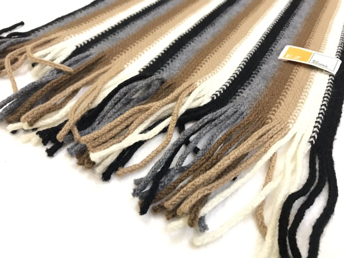 Ermenegildo Zegna EZ BY ZEGNA ERMENEGILDO ZEGNA SCARF Size ONE SIZE - 4 Thumbnail