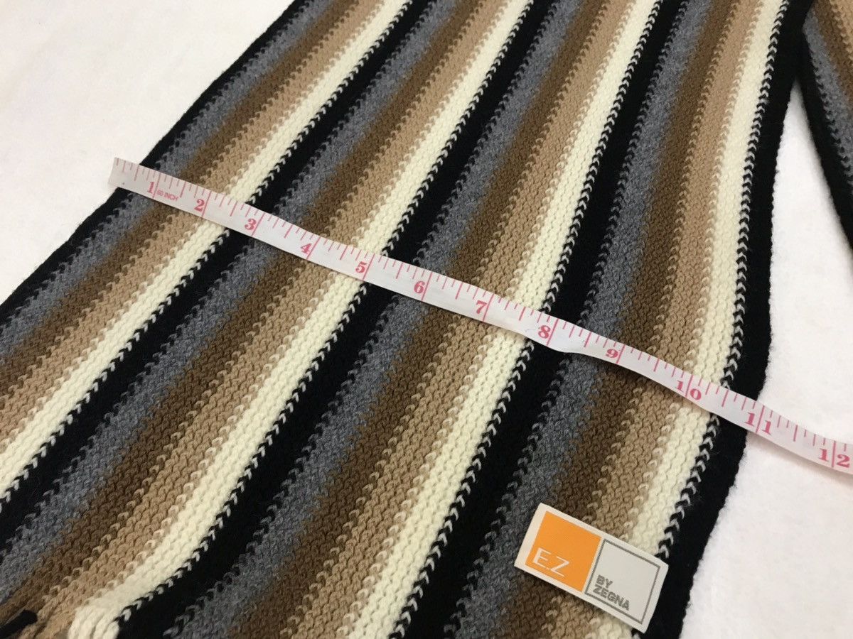 Ermenegildo Zegna EZ BY ZEGNA ERMENEGILDO ZEGNA SCARF Size ONE SIZE - 5 Thumbnail