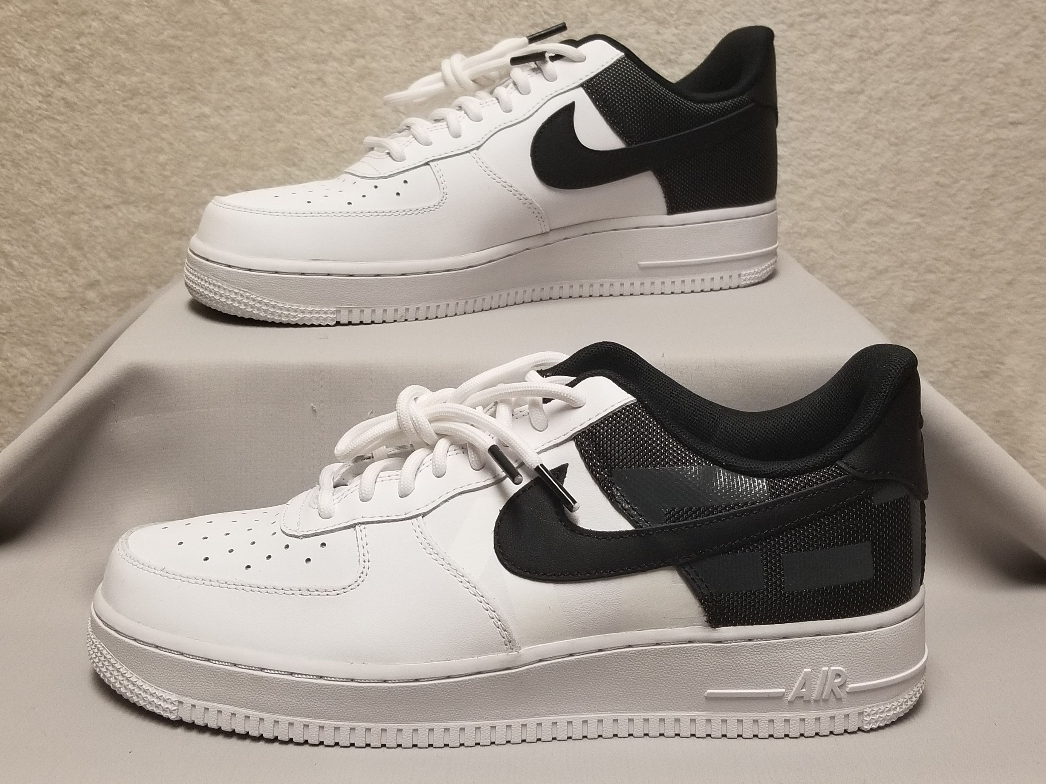 Nike NIKE Air Force 1 07 LV8 Utility JDI AF1 Grailed