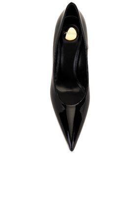 Saint Laurent Paris norma pumps in patent leather Size US 10 / IT 40 - 4 Thumbnail