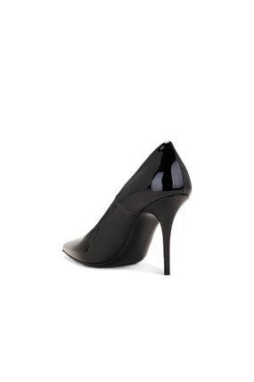 Saint Laurent Paris norma pumps in patent leather Size US 11 / IT 41 - 3 Thumbnail