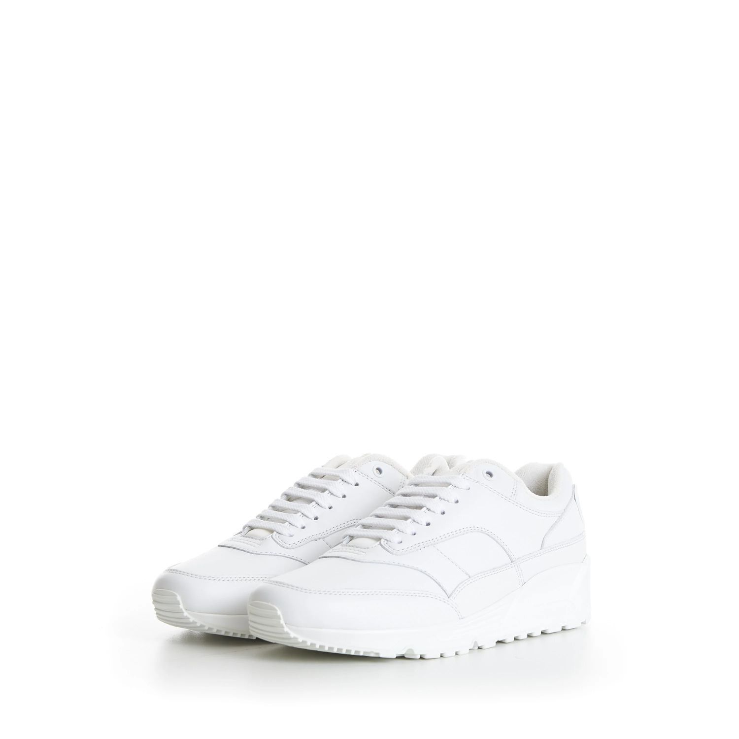 Saint Laurent Paris bump sneakers in smooth leather Size US 5 / IT 35 - 4 Thumbnail
