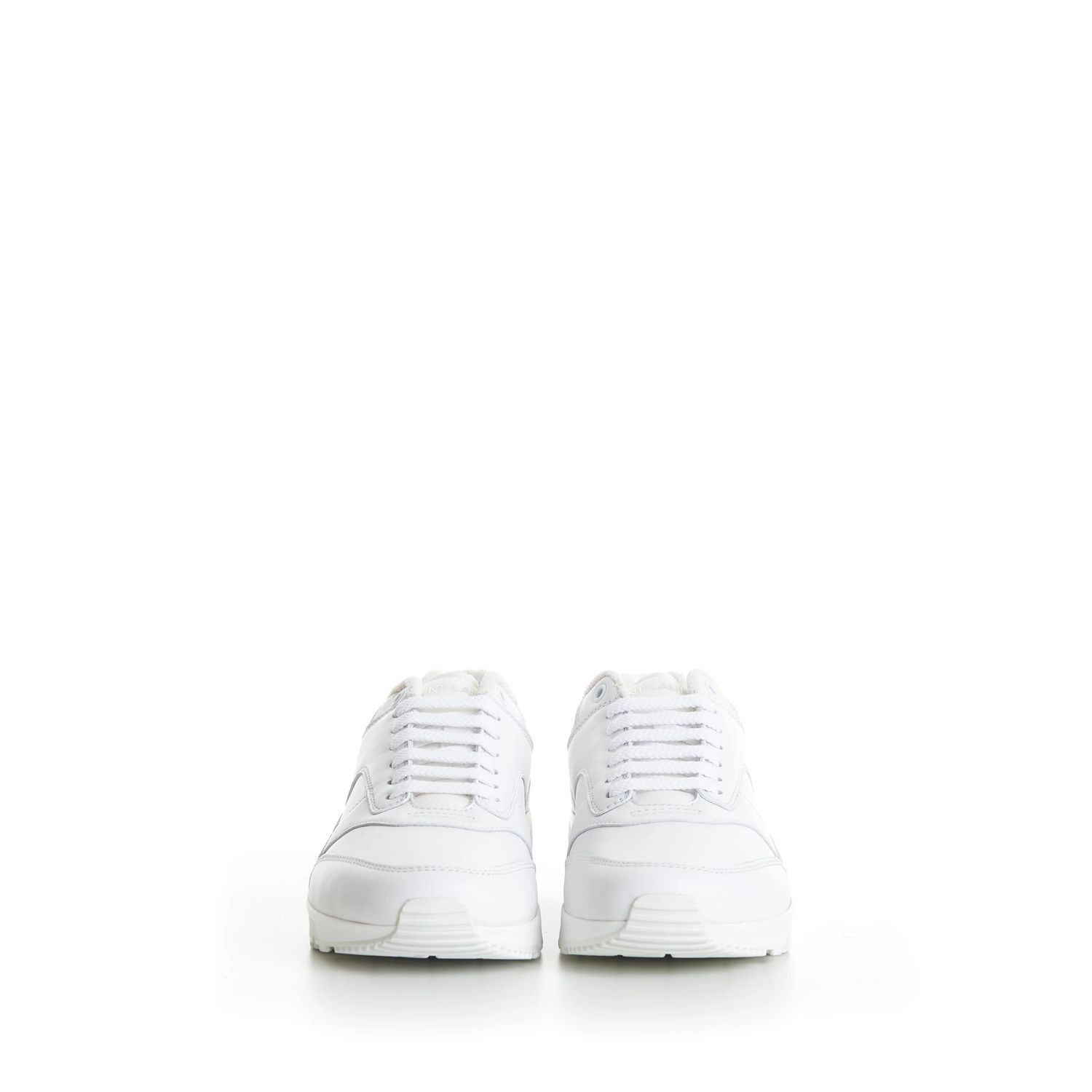 Saint Laurent Paris bump sneakers in smooth leather Size US 6 / IT 36 - 3 Thumbnail