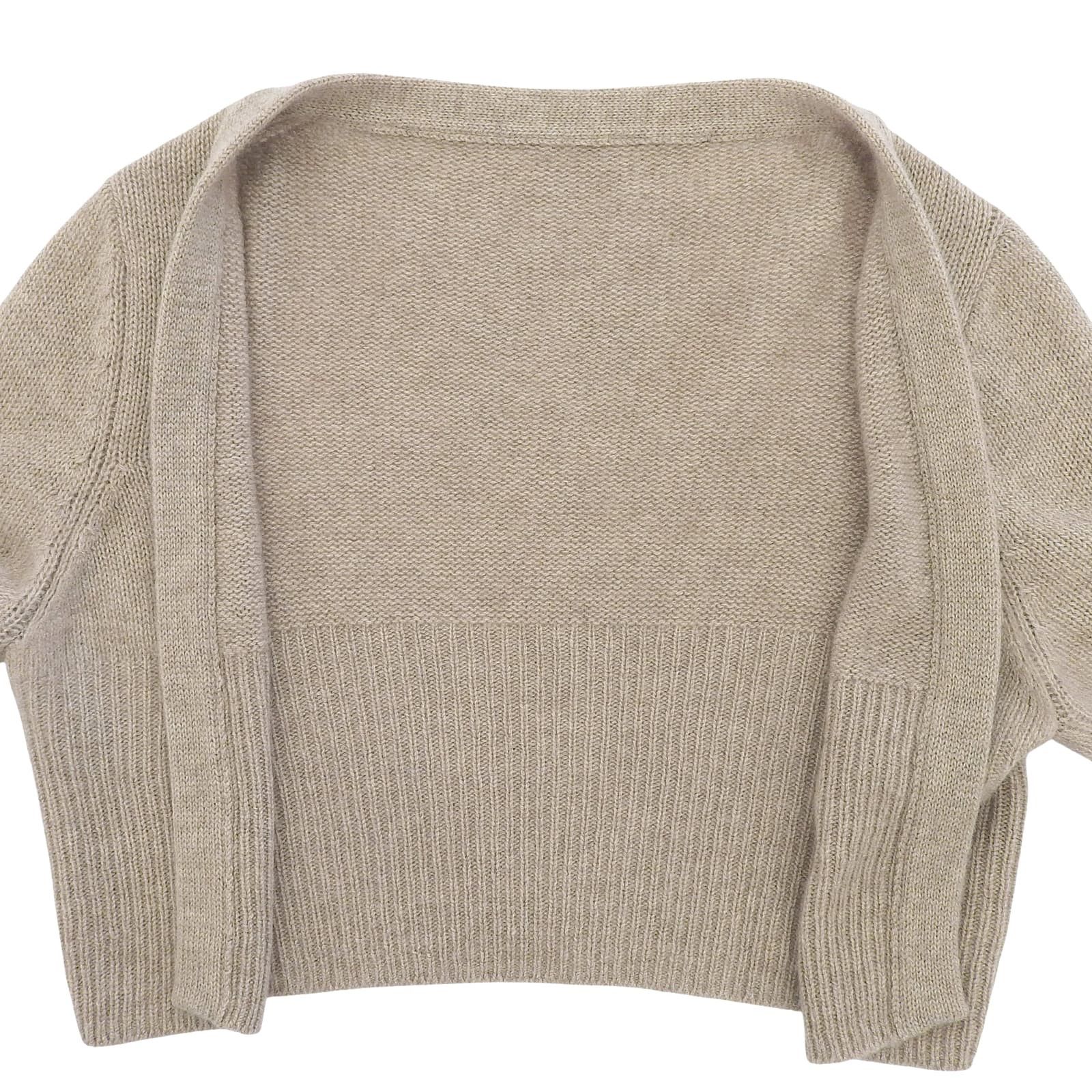 Other Other FOXEY Cashmere Cardigan Textile Tops DUTY FREE for USA Size ONE SIZE - 4 Thumbnail
