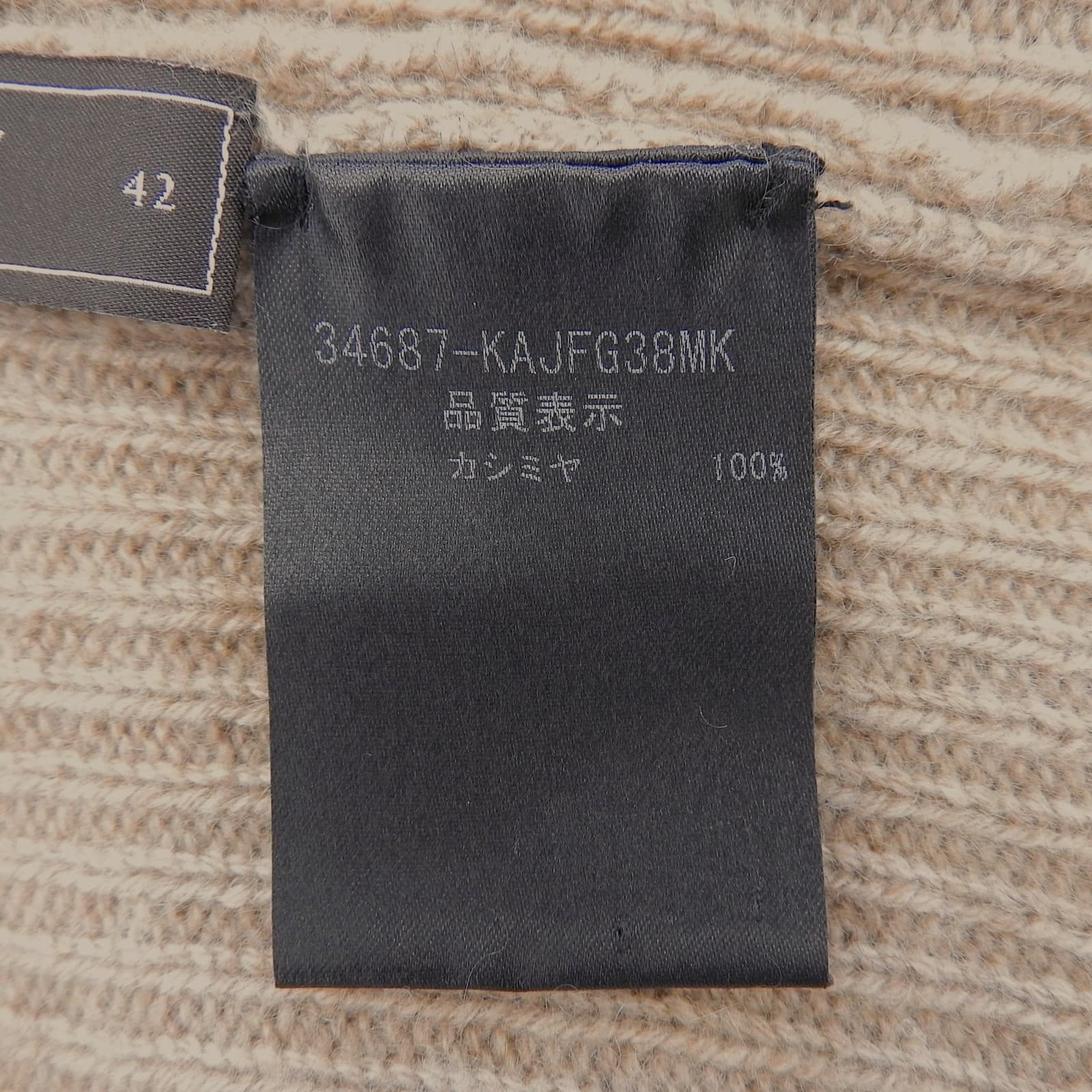 Other Other FOXEY Cashmere Cardigan Textile Tops DUTY FREE for USA Size ONE SIZE - 7 Thumbnail