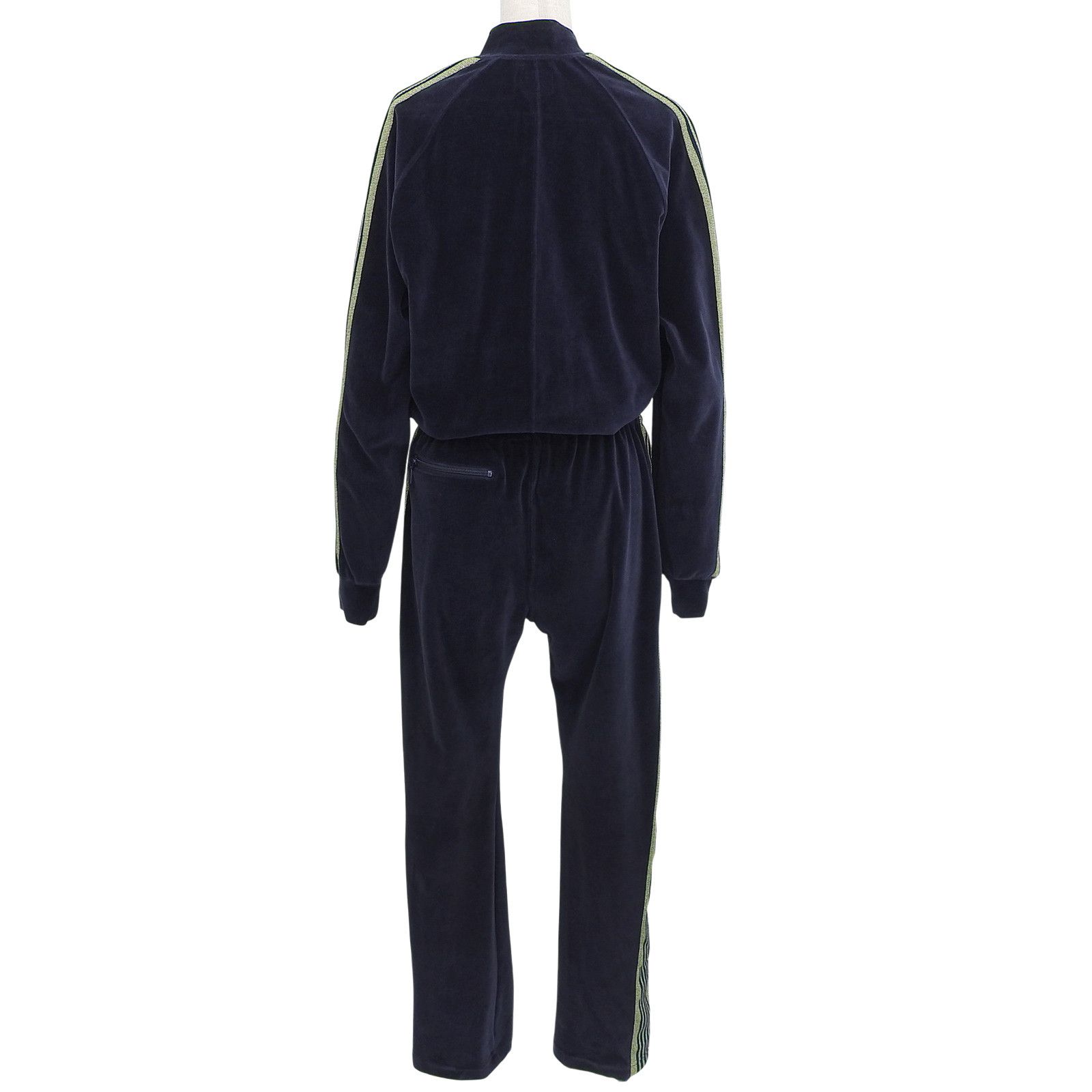 Other Other Needles TRACK JUMP SUIT jumpsuit Textile Suits DUTY FREE for USA Size ONE SIZE - 2 Thumbnail