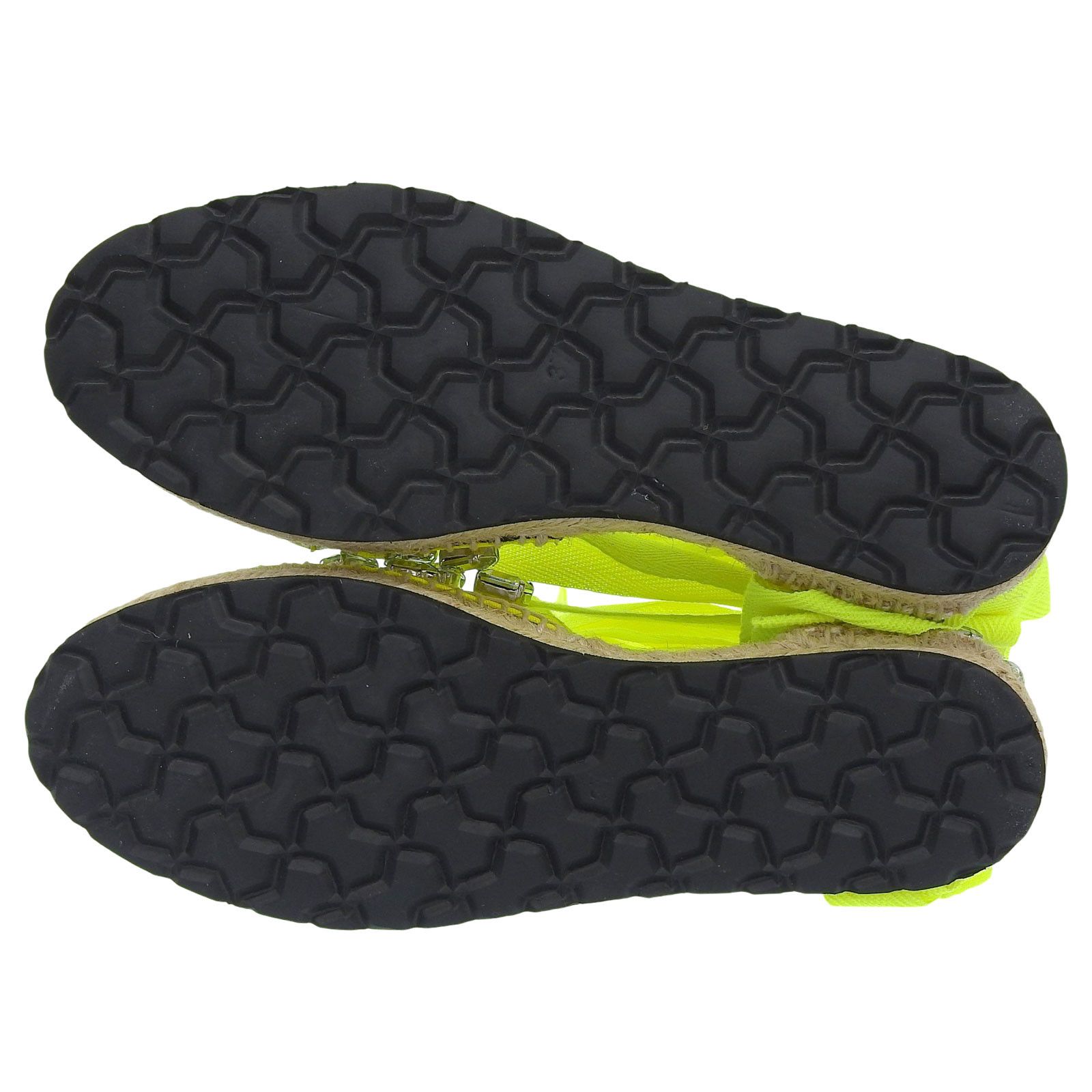 Loewe Loewe Loewe Jute Canvas Sandals Textile Shoes DUTY FREE for USA Size ONE SIZE - 8 Thumbnail