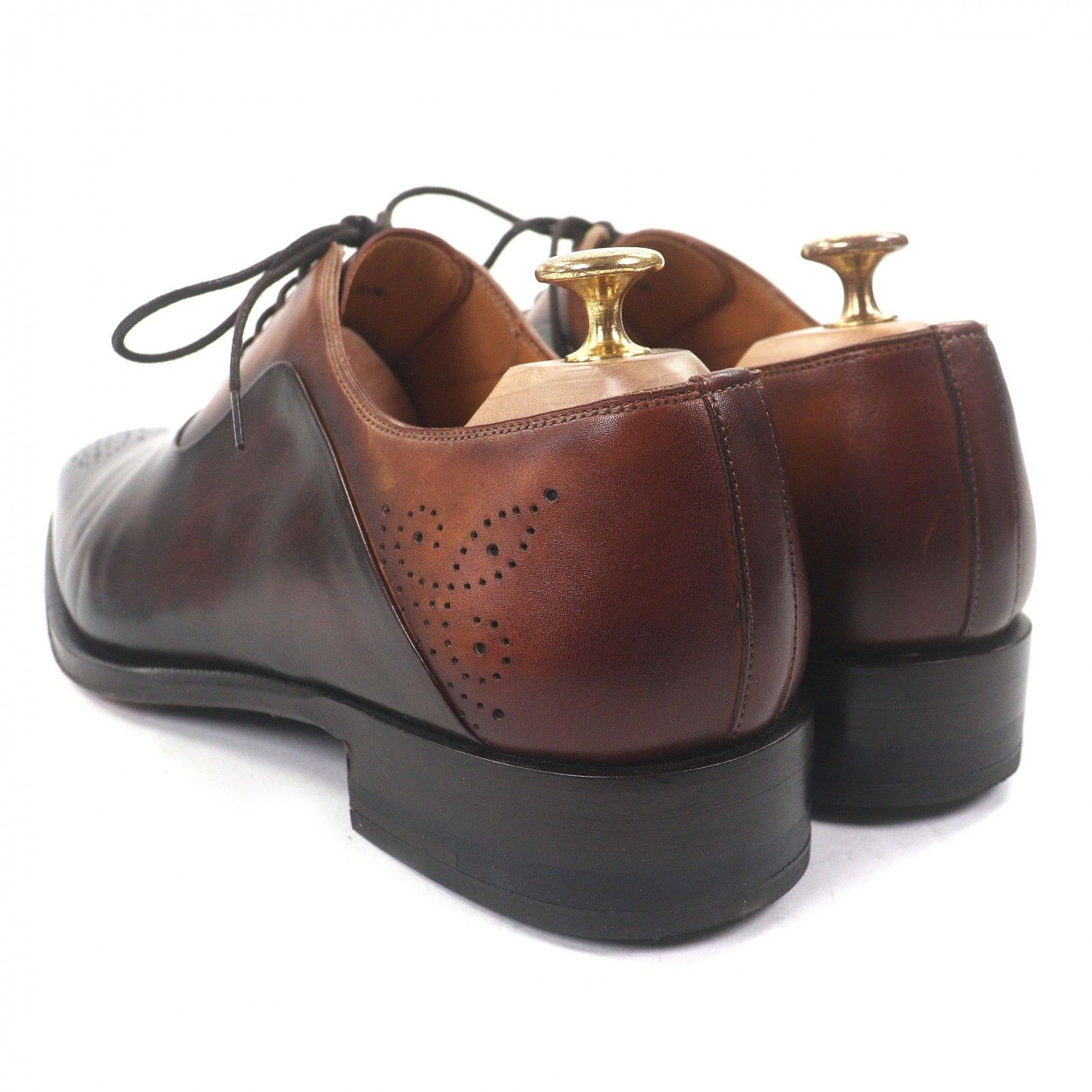 Other Other MAGNANNI Leather Derby Shoes Leather Shoes DUTY FREE for USA Size ONE SIZE - 6 Thumbnail