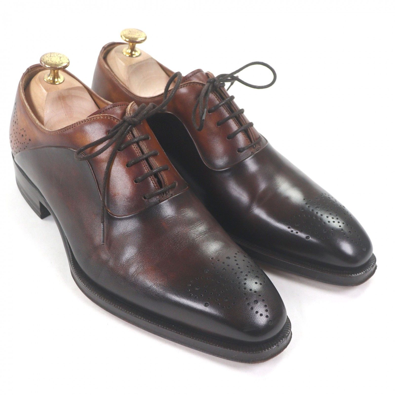 Other Other MAGNANNI Leather Derby Shoes Leather Shoes DUTY FREE for USA Size ONE SIZE - 3 Thumbnail