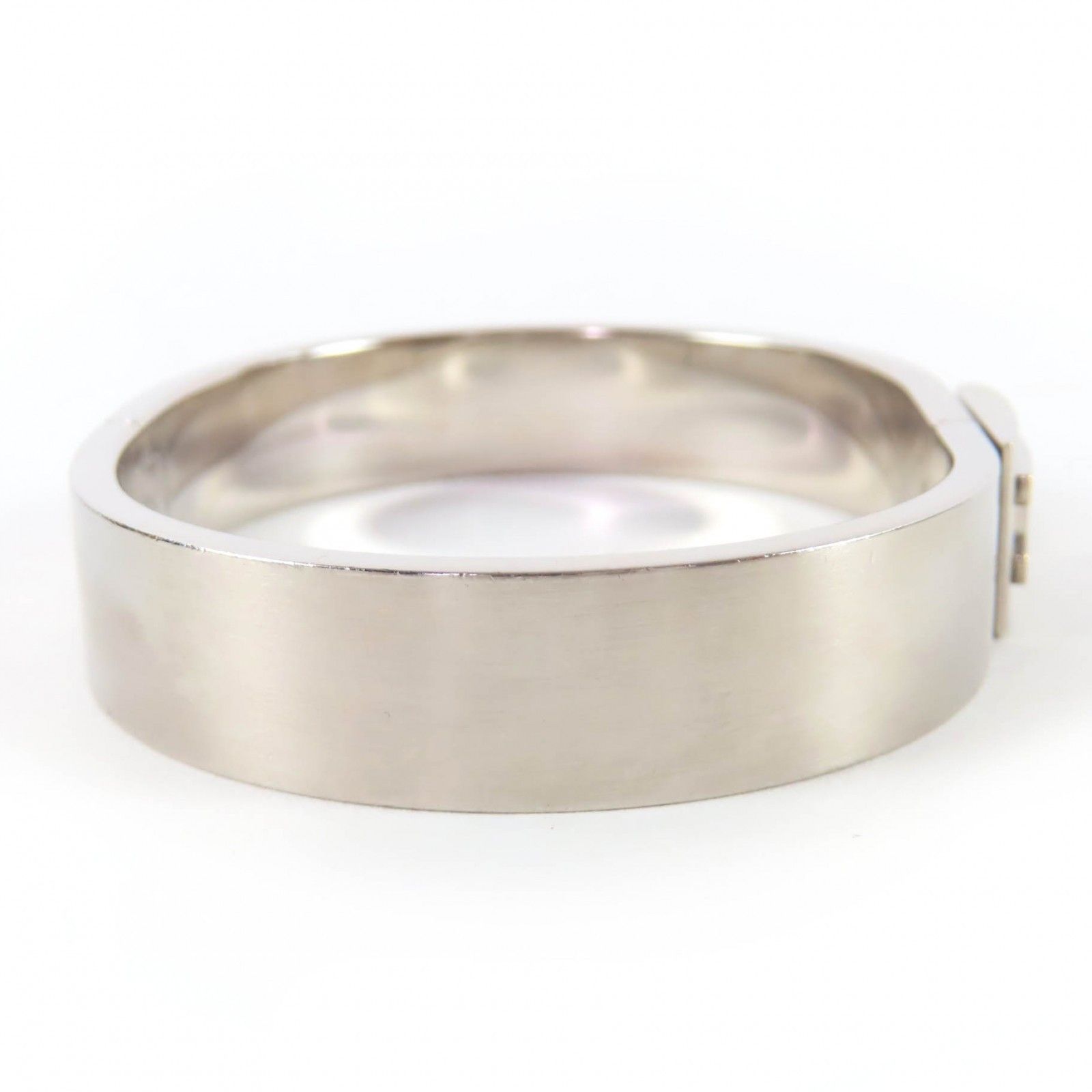 Hermes Hermes Hermes Jet Bangle Bracelet Metal Bangle DUTY FREE for USA Size ONE SIZE - 4 Thumbnail