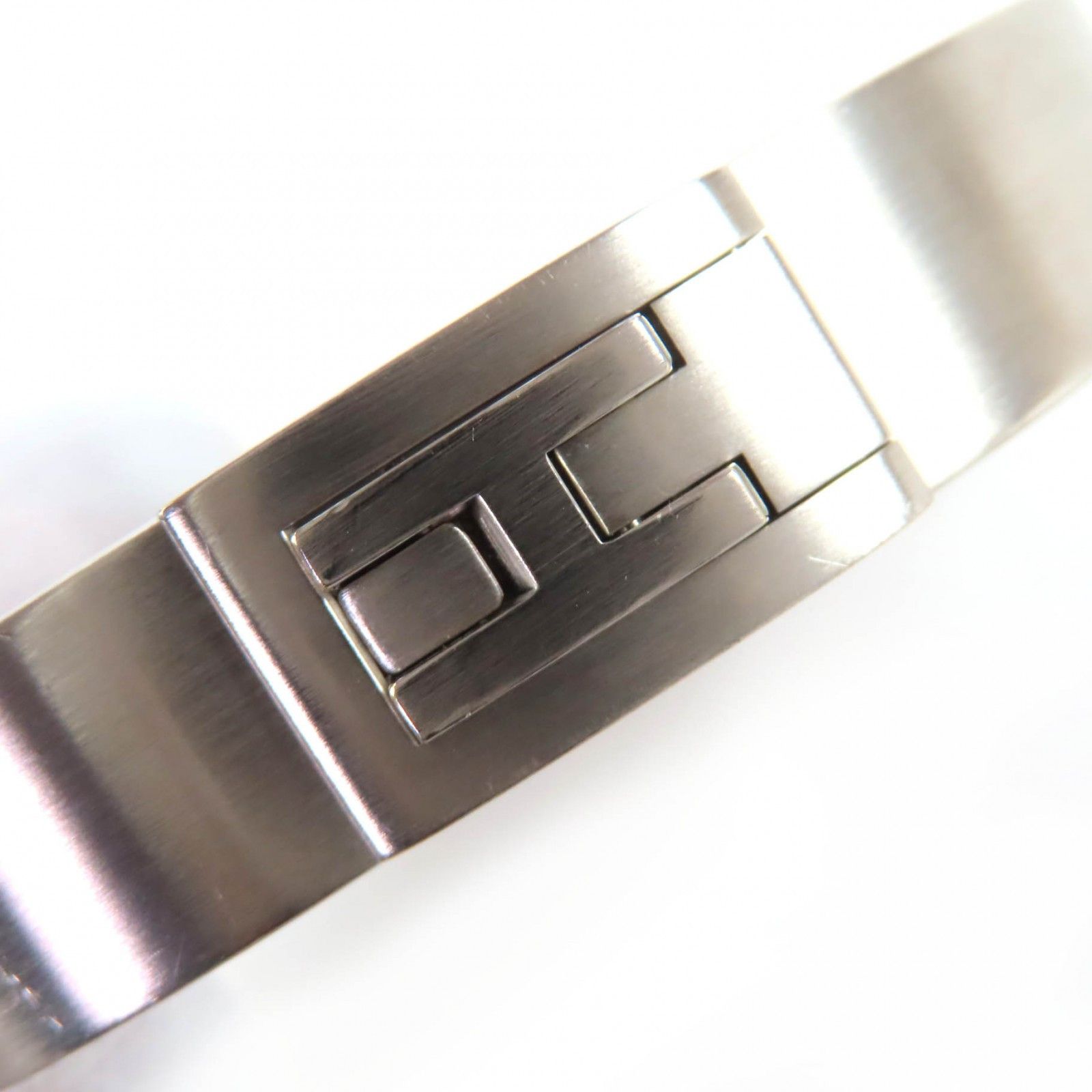 Hermes Hermes Hermes Jet Bangle Bracelet Metal Bangle DUTY FREE for USA Size ONE SIZE - 5 Thumbnail