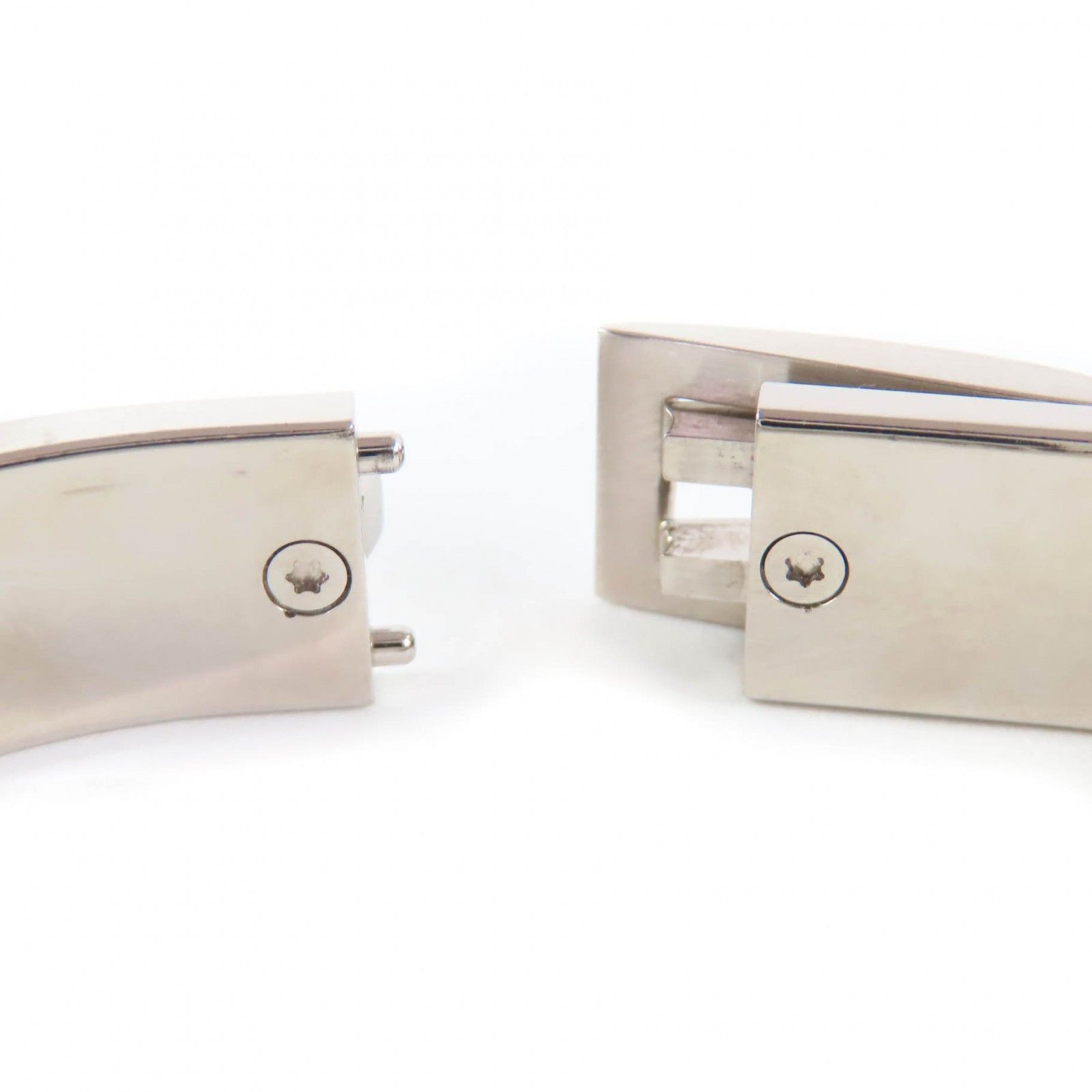 Hermes Hermes Hermes Jet Bangle Bracelet Metal Bangle DUTY FREE for USA Size ONE SIZE - 9 Thumbnail