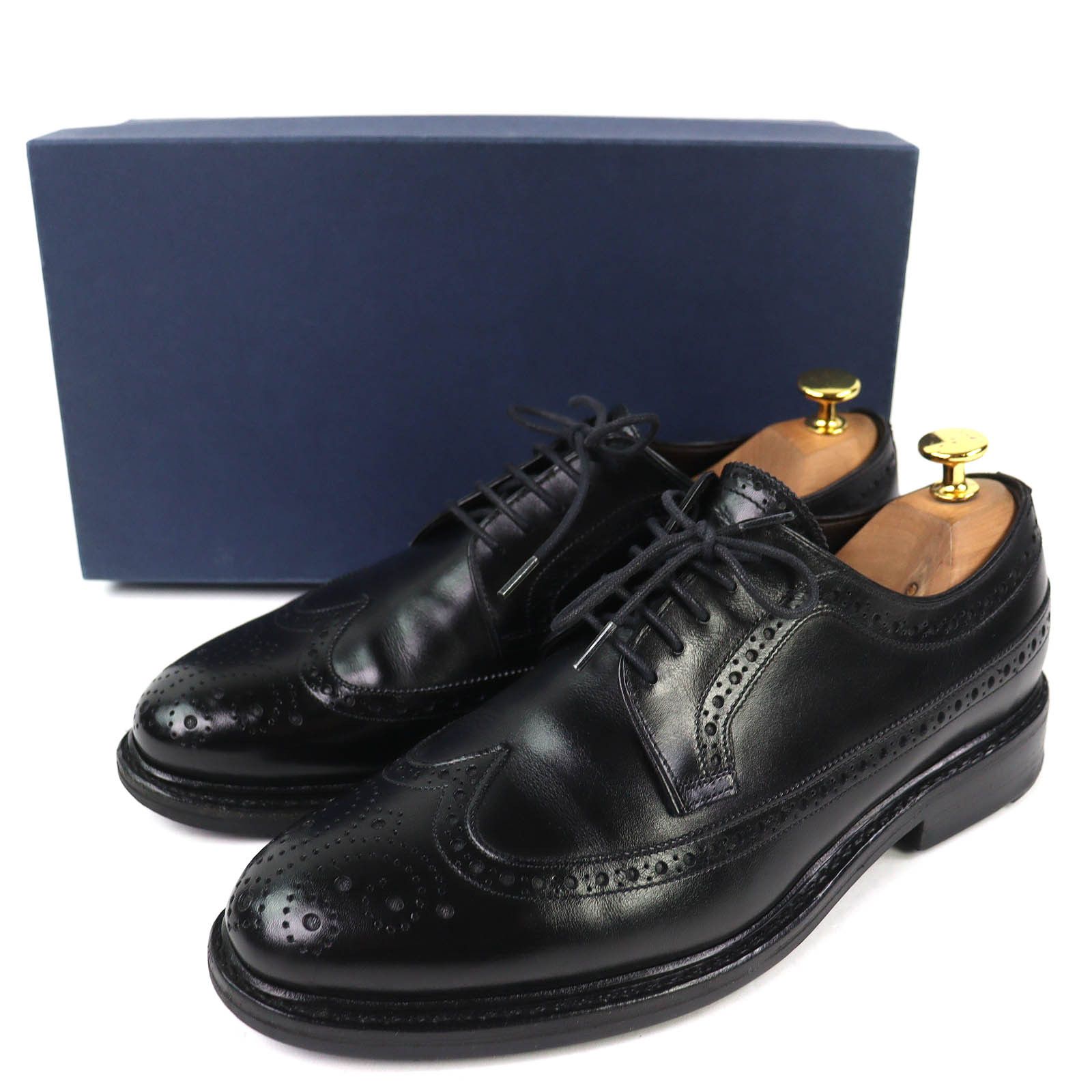 Other Other Jalan Sriwijaya Leather Oxford Shoes Leather Shoes DUTY FREE for USA Size ONE SIZE - 2 Thumbnail