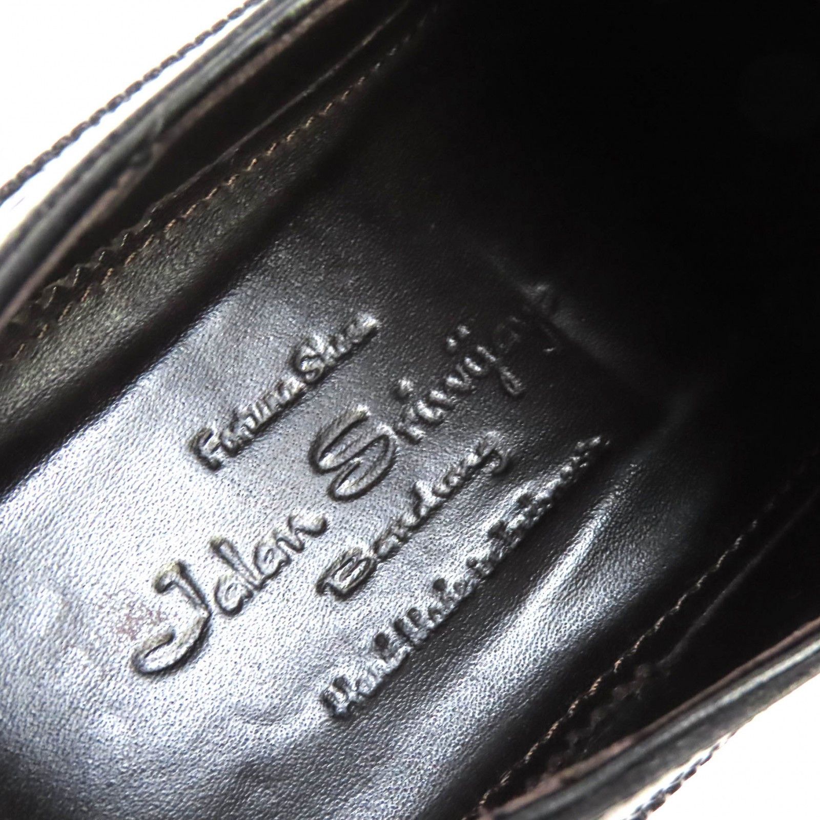 Other Other Jalan Sriwijaya Leather Oxford Shoes Leather Shoes DUTY FREE for USA Size ONE SIZE - 10 Thumbnail