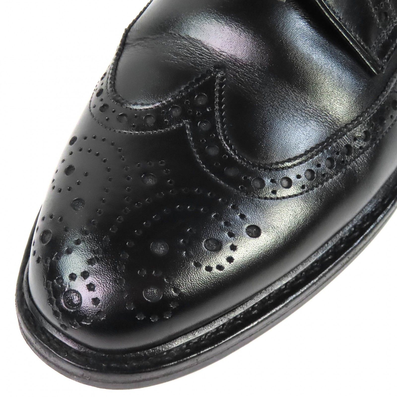 Other Other Jalan Sriwijaya Leather Oxford Shoes Leather Shoes DUTY FREE for USA Size ONE SIZE - 9 Thumbnail