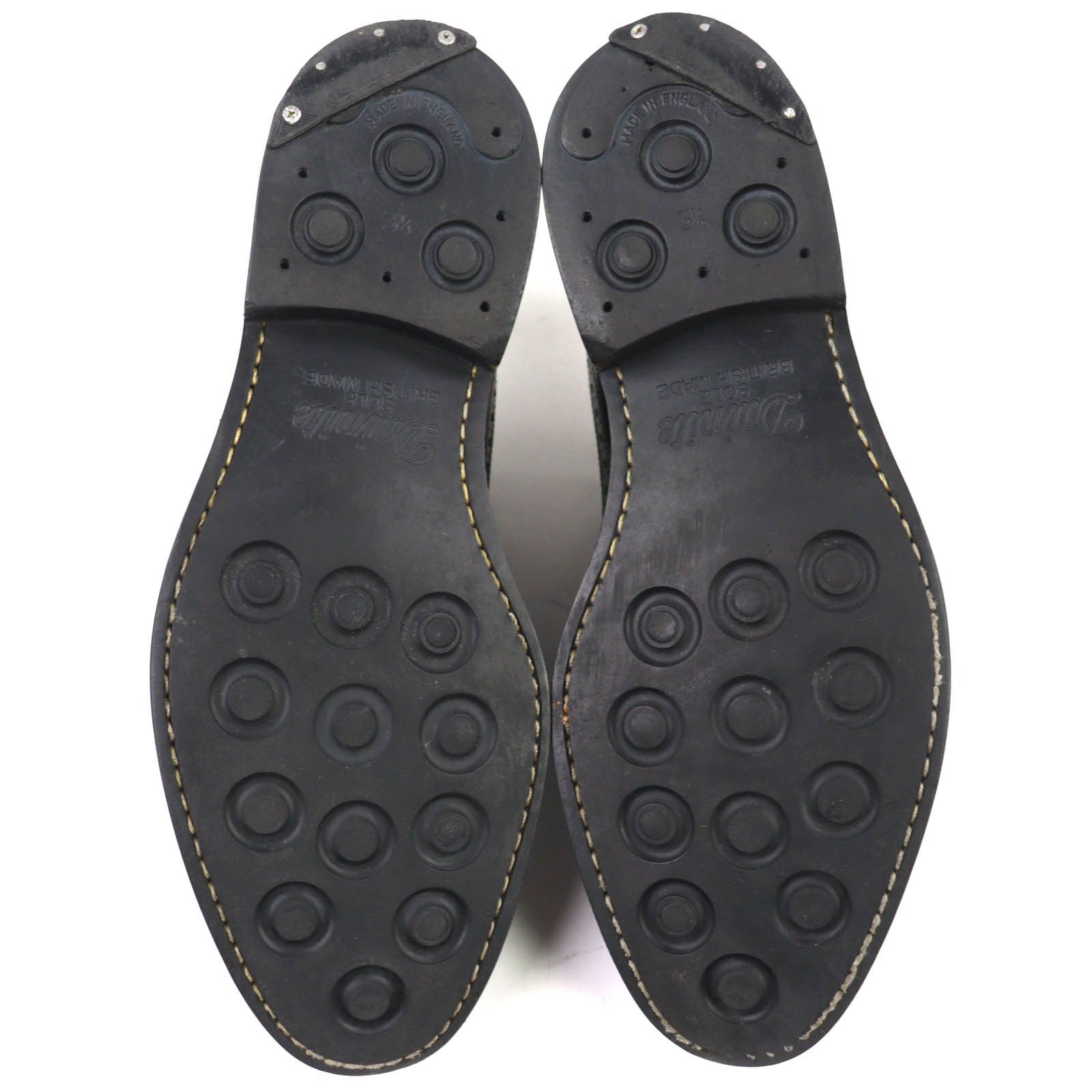 Other Other Jalan Sriwijaya Leather Oxford Shoes Leather Shoes DUTY FREE for USA Size ONE SIZE - 8 Thumbnail