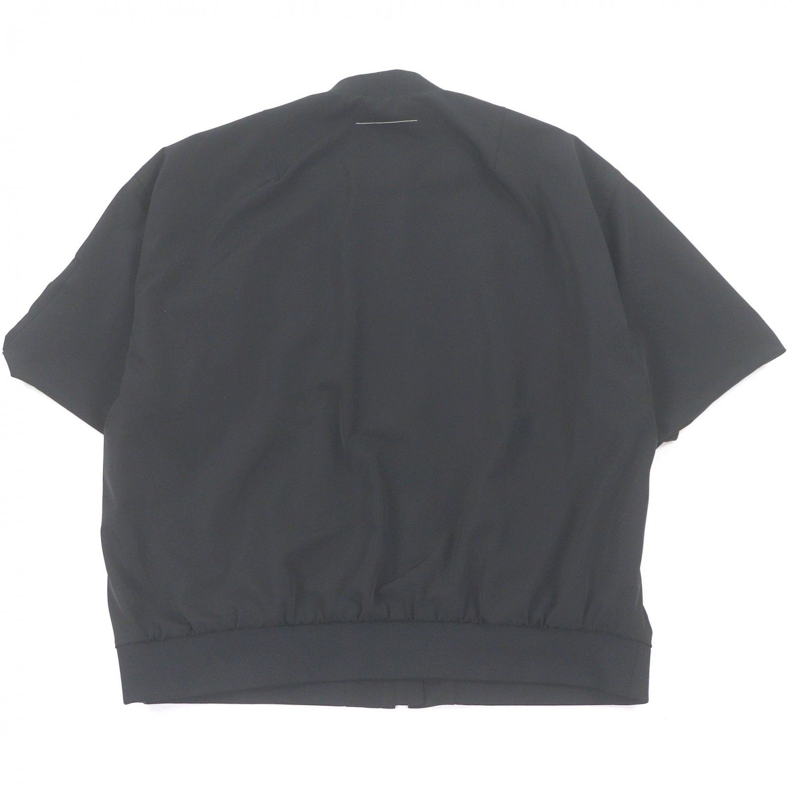 Maison Margiela MM6 Maison Margiela MM6 Maison Margiela Polyester Blouson Textile Outerwear DUTY FREE for USA Size ONE SIZE - 4 Thumbnail