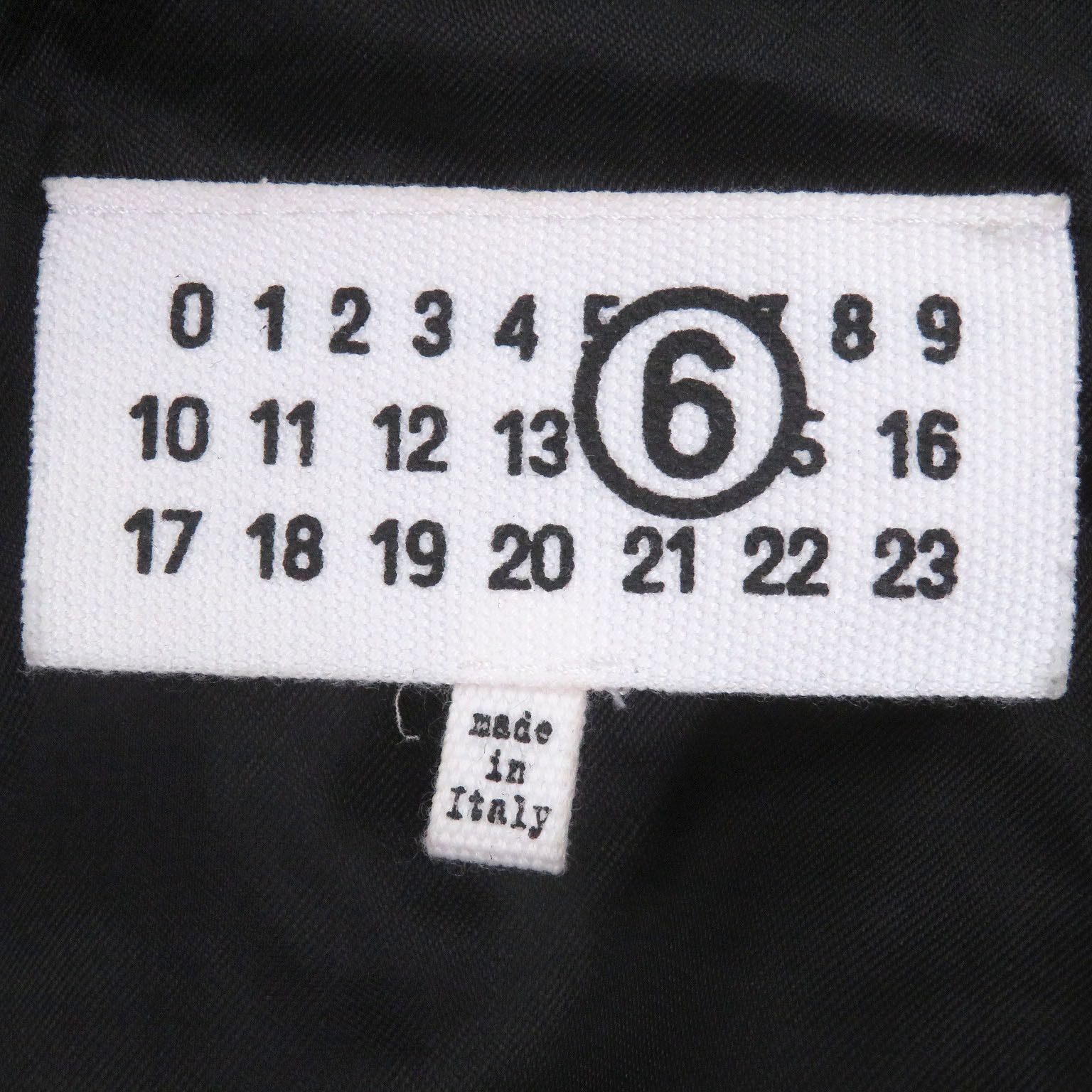 Maison Margiela MM6 Maison Margiela MM6 Maison Margiela Polyester Blouson Textile Outerwear DUTY FREE for USA Size ONE SIZE - 6 Thumbnail