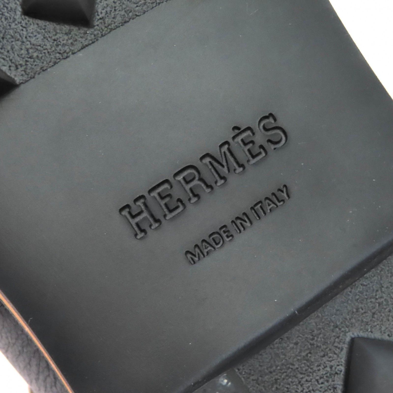 Hermes Hermes Hermes Hike H Trekking Leather Boots Leather Shoes DUTY FREE for USA Size ONE SIZE - 12 Thumbnail