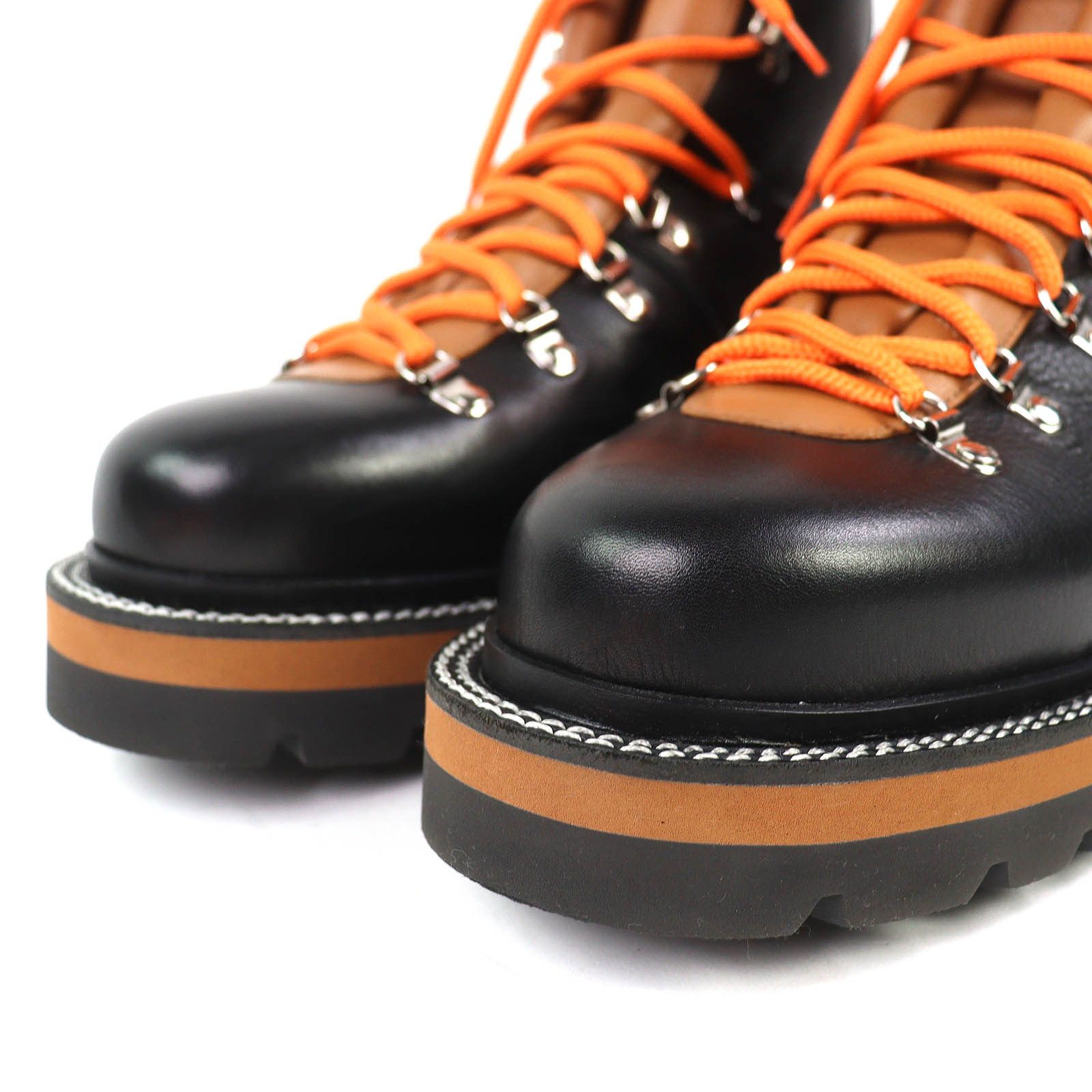 Hermes Hermes Hermes Hike H Trekking Leather Boots Leather Shoes DUTY FREE for USA Size ONE SIZE - 5 Thumbnail