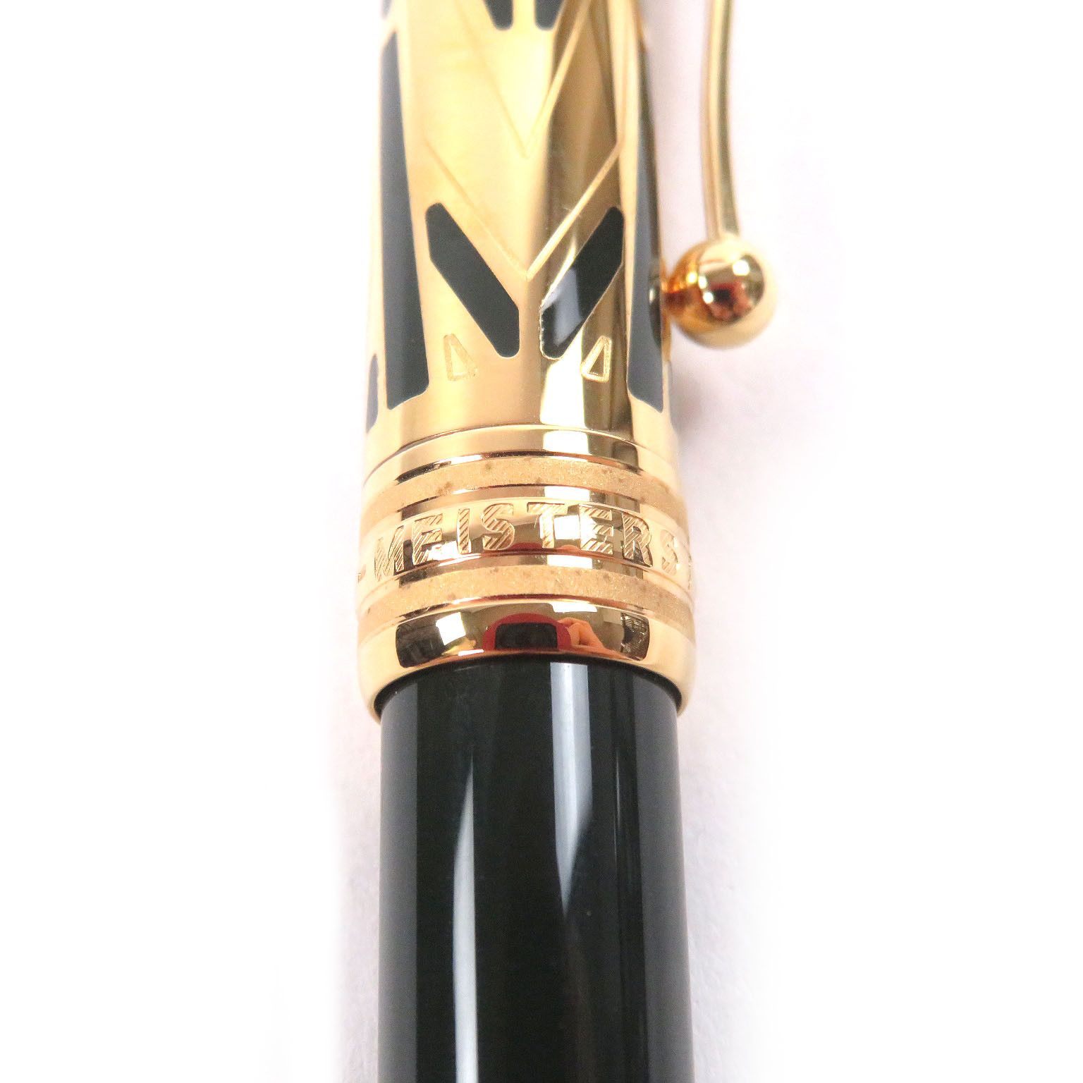 Montblanc Montblanc Montblanc Meisterstück The Origin Collection Doué ballpoint pen Others Pen DUTY FREE for USA Size ONE SIZE - 6 Thumbnail