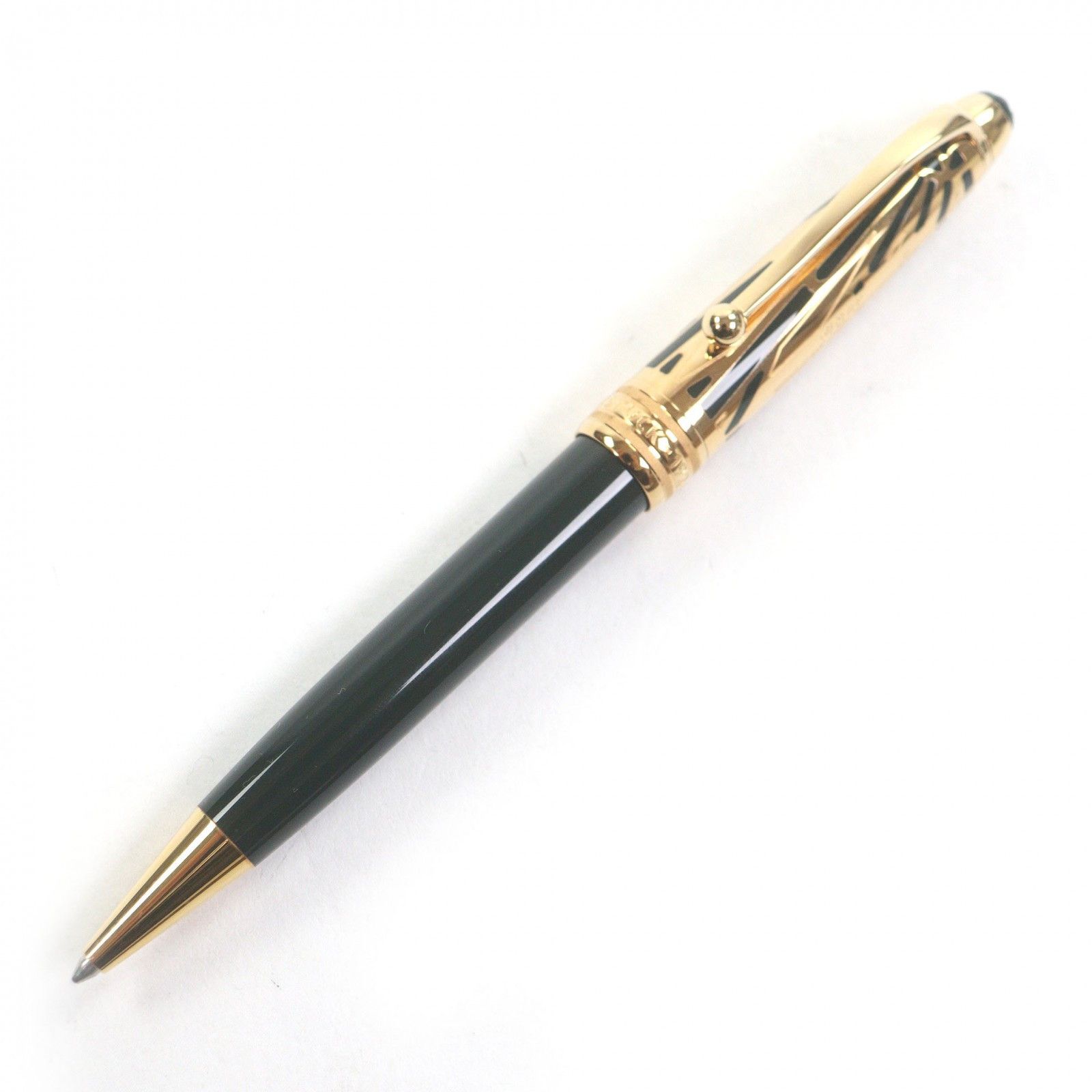Montblanc Montblanc Montblanc Meisterstück The Origin Collection Doué ballpoint pen Others Pen DUTY FREE for USA Size ONE SIZE - 2 Thumbnail