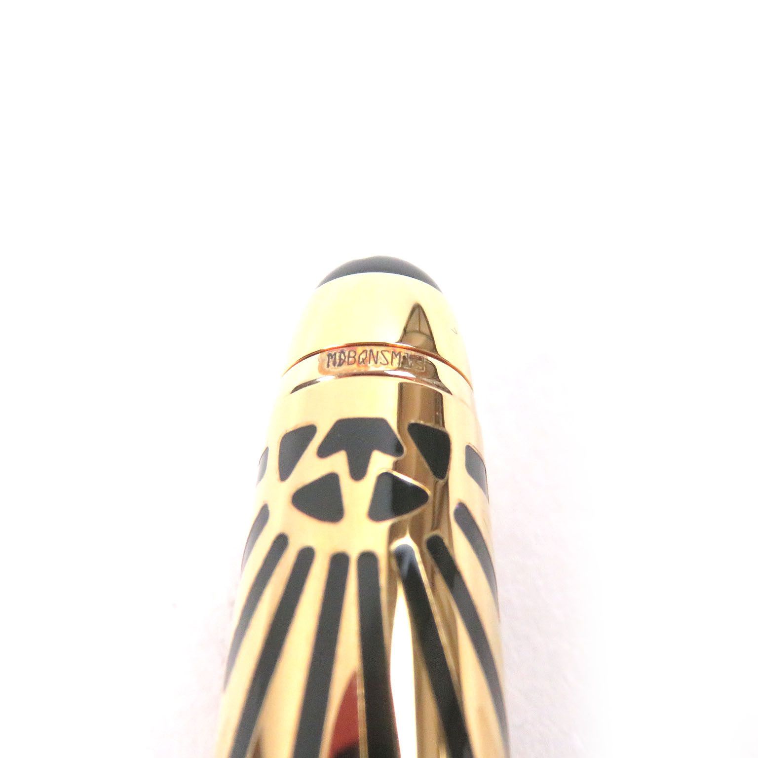 Montblanc Montblanc Montblanc Meisterstück The Origin Collection Doué ballpoint pen Others Pen DUTY FREE for USA Size ONE SIZE - 10 Thumbnail
