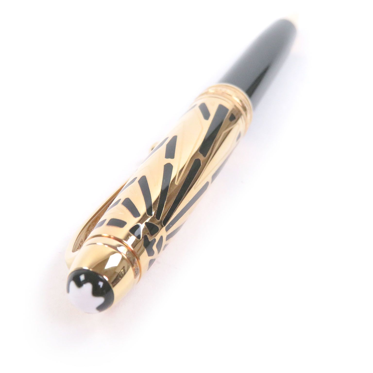 Montblanc Montblanc Montblanc Meisterstück The Origin Collection Doué ballpoint pen Others Pen DUTY FREE for USA Size ONE SIZE - 4 Thumbnail