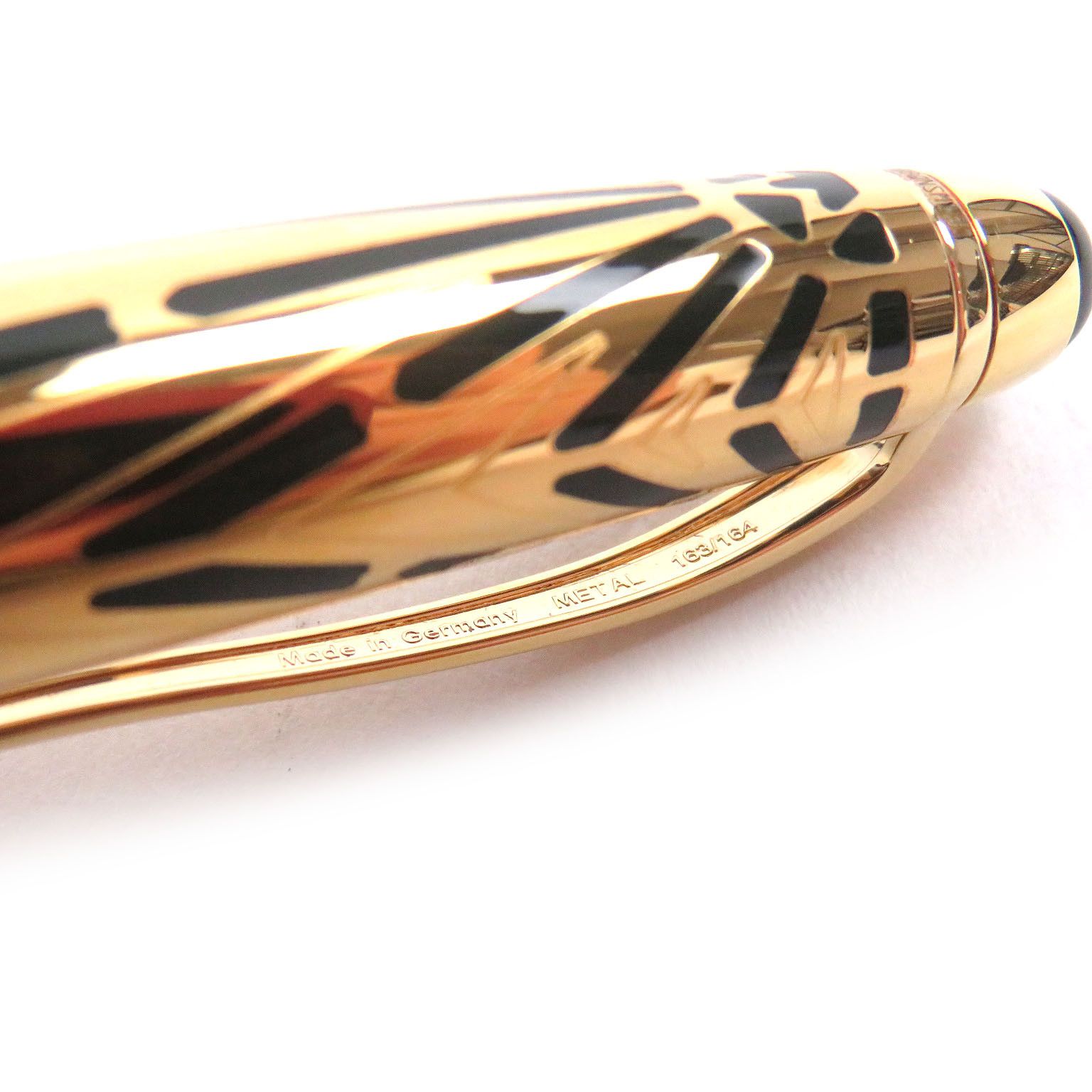 Montblanc Montblanc Montblanc Meisterstück The Origin Collection Doué ballpoint pen Others Pen DUTY FREE for USA Size ONE SIZE - 11 Thumbnail