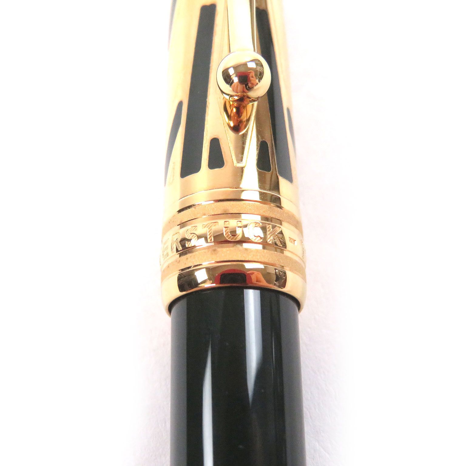 Montblanc Montblanc Montblanc Meisterstück The Origin Collection Doué ballpoint pen Others Pen DUTY FREE for USA Size ONE SIZE - 7 Thumbnail
