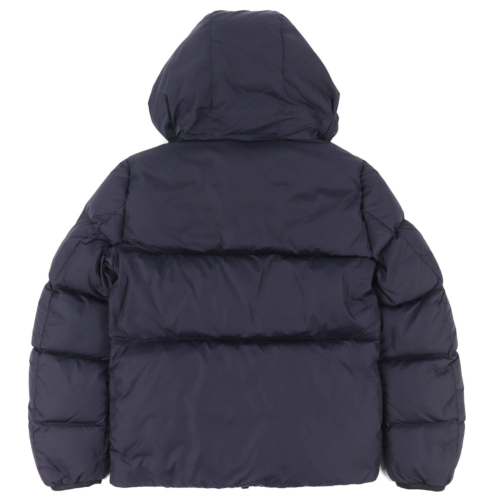 Moncler Moncler Moncler MONTCLA down hooded jacket Textile Outerwear DUTY FREE for USA Size ONE SIZE - 2 Thumbnail