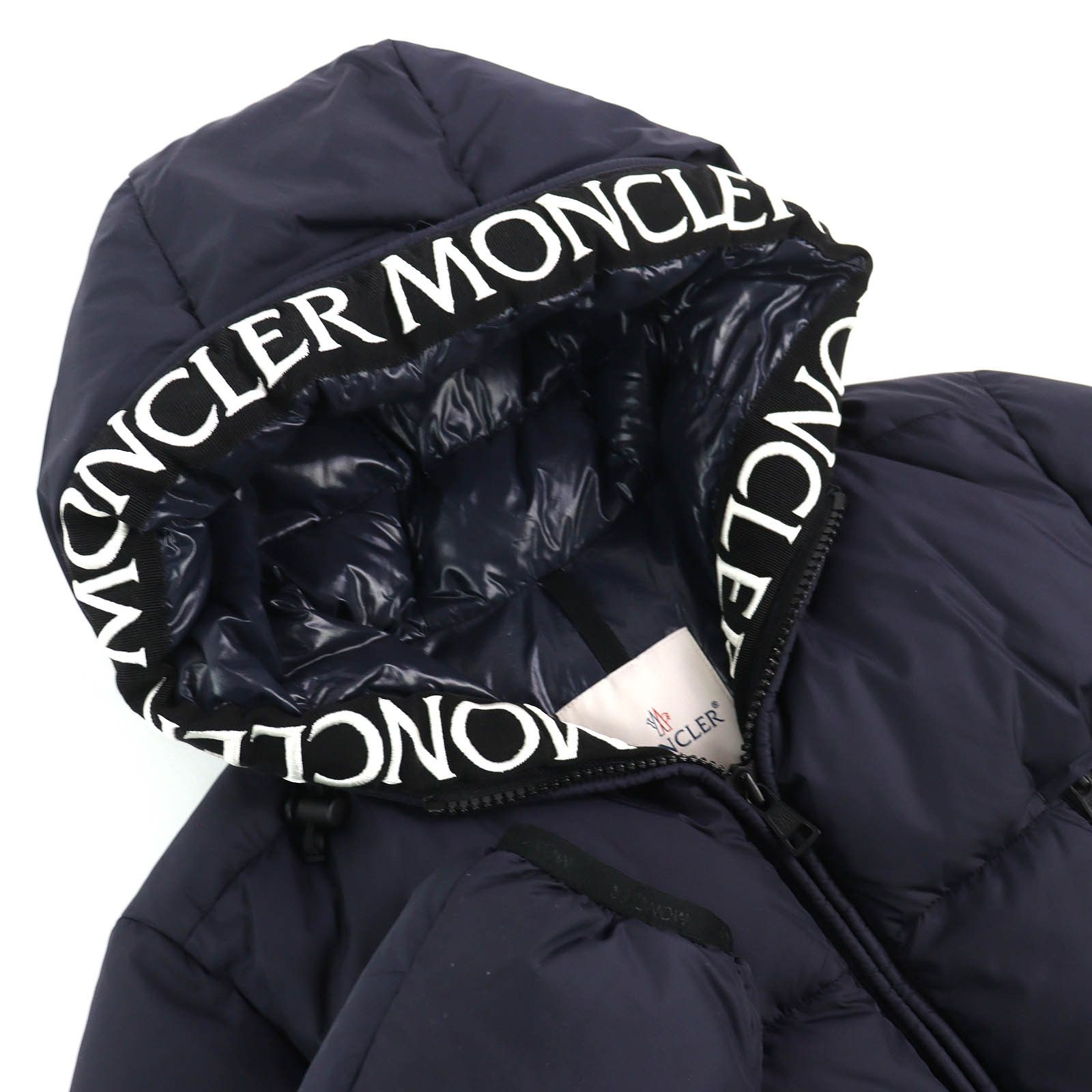 Moncler Moncler Moncler MONTCLA down hooded jacket Textile Outerwear DUTY FREE for USA Size ONE SIZE - 4 Thumbnail