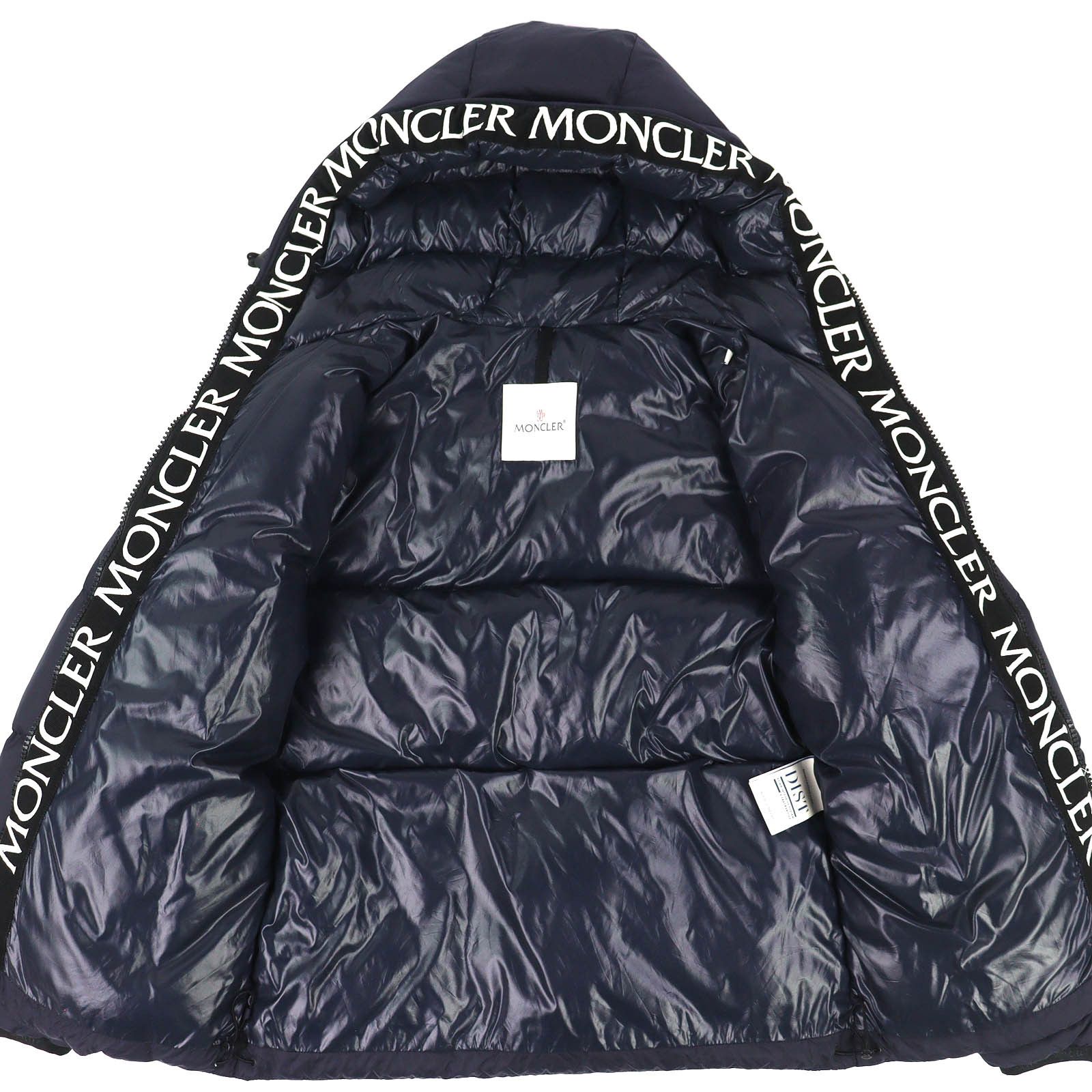 Moncler Moncler Moncler MONTCLA down hooded jacket Textile Outerwear DUTY FREE for USA Size ONE SIZE - 3 Thumbnail
