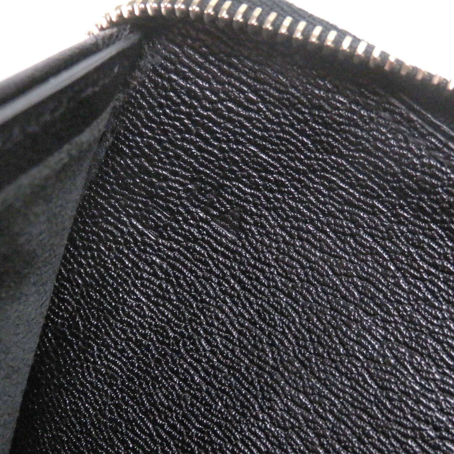 Hermes Hermes Hermes Charlie Porosus travel case Leather Other Stamp B (1998) DUTY FREE for USA Size ONE SIZE - 10 Thumbnail